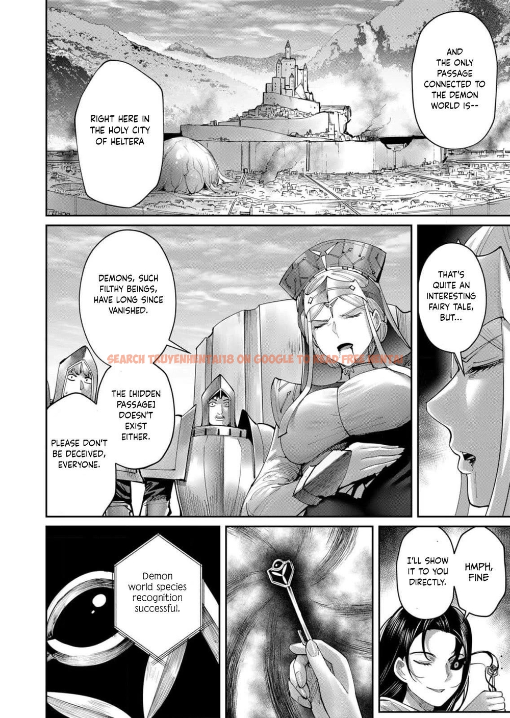 Read Hentai Image 8 2a40d in comic Savage Hero - Chapter 54 - hentaitnt.net