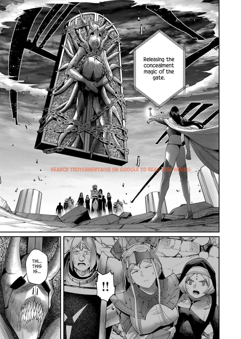 Read Hentai Image 9 2a40d in comic Savage Hero - Chapter 54 - hentaitnt.net
