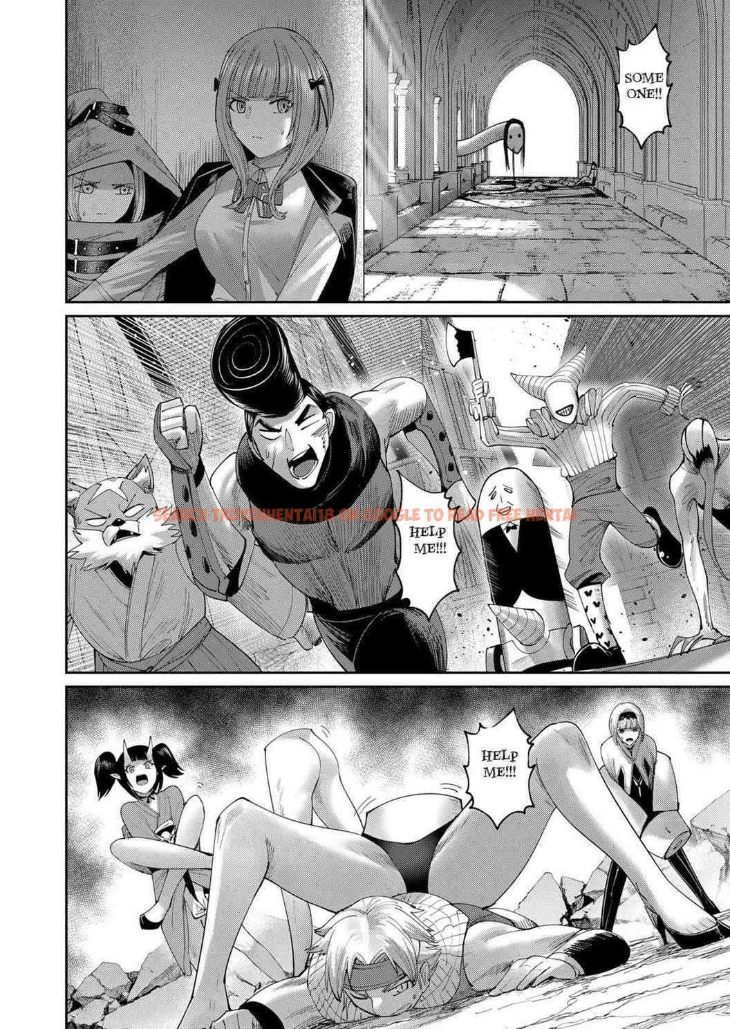 Read Hentai Image 10 ea886 in comic Savage Hero - Chapter 55 - hentaitnt.net
