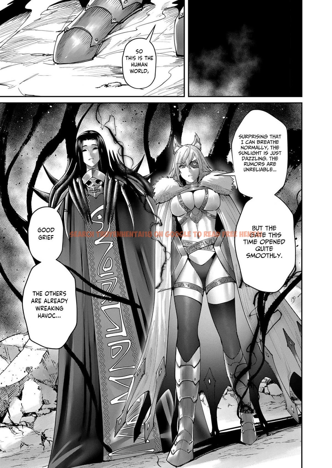Read Hentai Image 11 ea886 in comic Savage Hero - Chapter 55 - hentaitnt.net