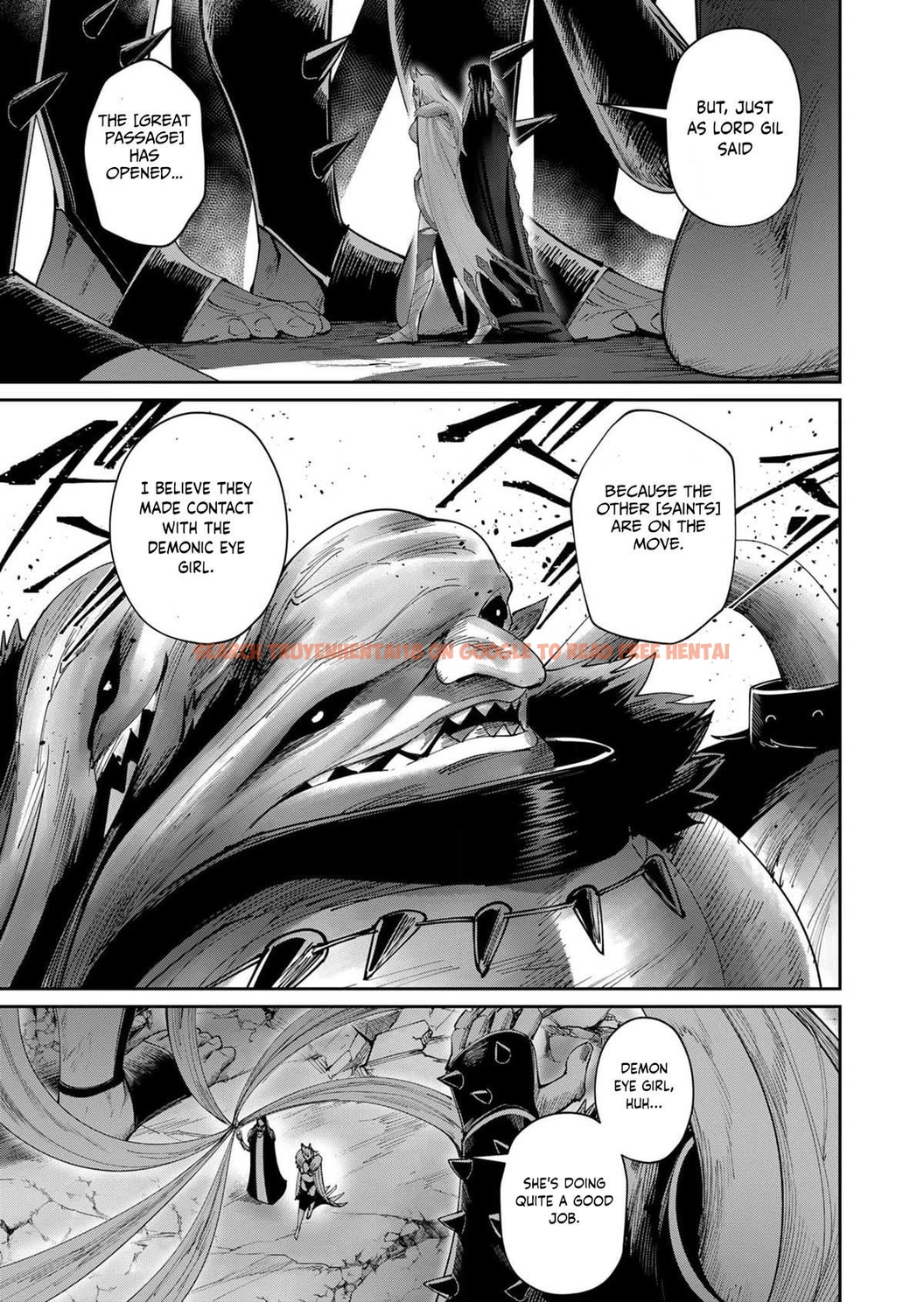 Read Hentai Image 13 ea886 in comic Savage Hero - Chapter 55 - hentaitnt.net