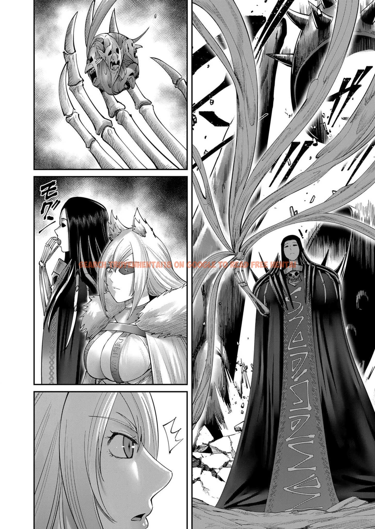 Read Hentai Image 14 ea886 in comic Savage Hero - Chapter 55 - hentaitnt.net