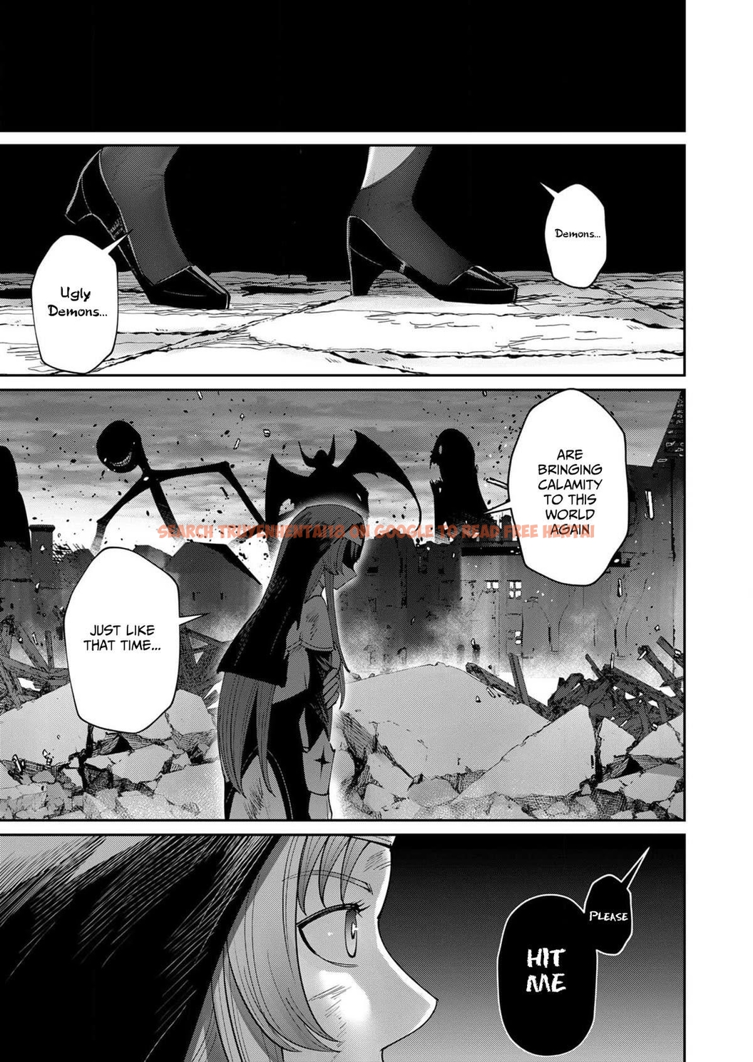 Read Hentai Image 17 ea886 in comic Savage Hero - Chapter 55 - hentaitnt.net