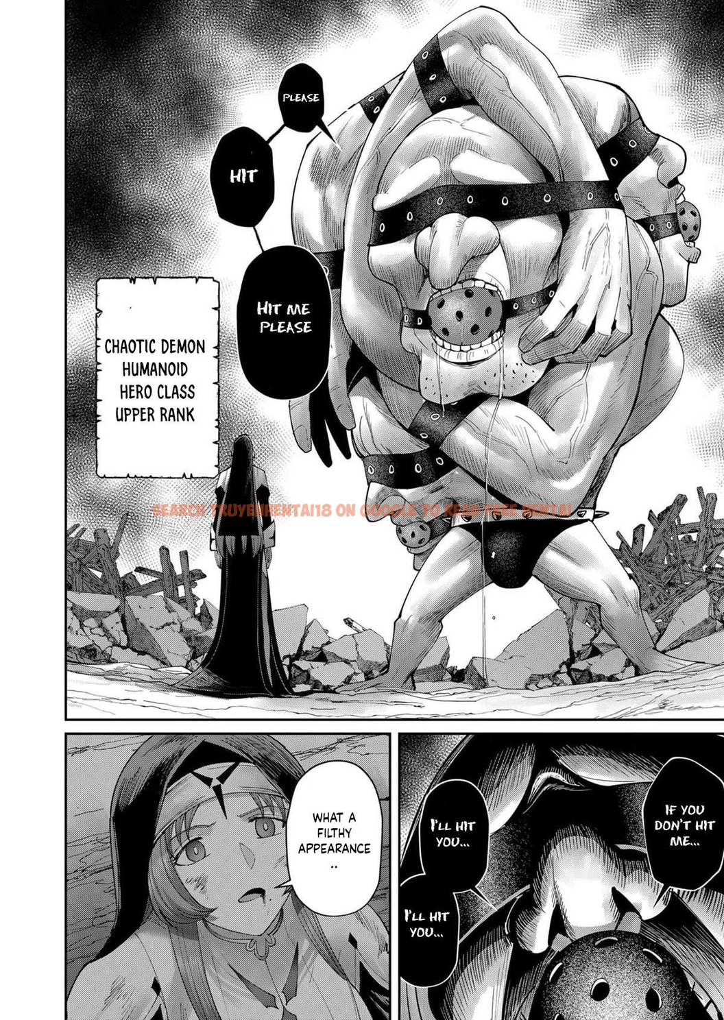 Read Hentai Image 18 ea886 in comic Savage Hero - Chapter 55 - hentaitnt.net