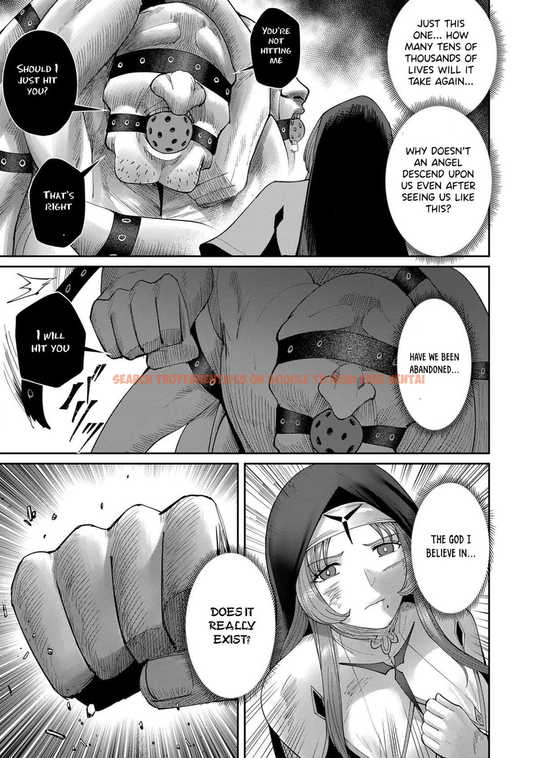 Read Hentai Image 19 ea886 in comic Savage Hero - Chapter 55 - hentaitnt.net