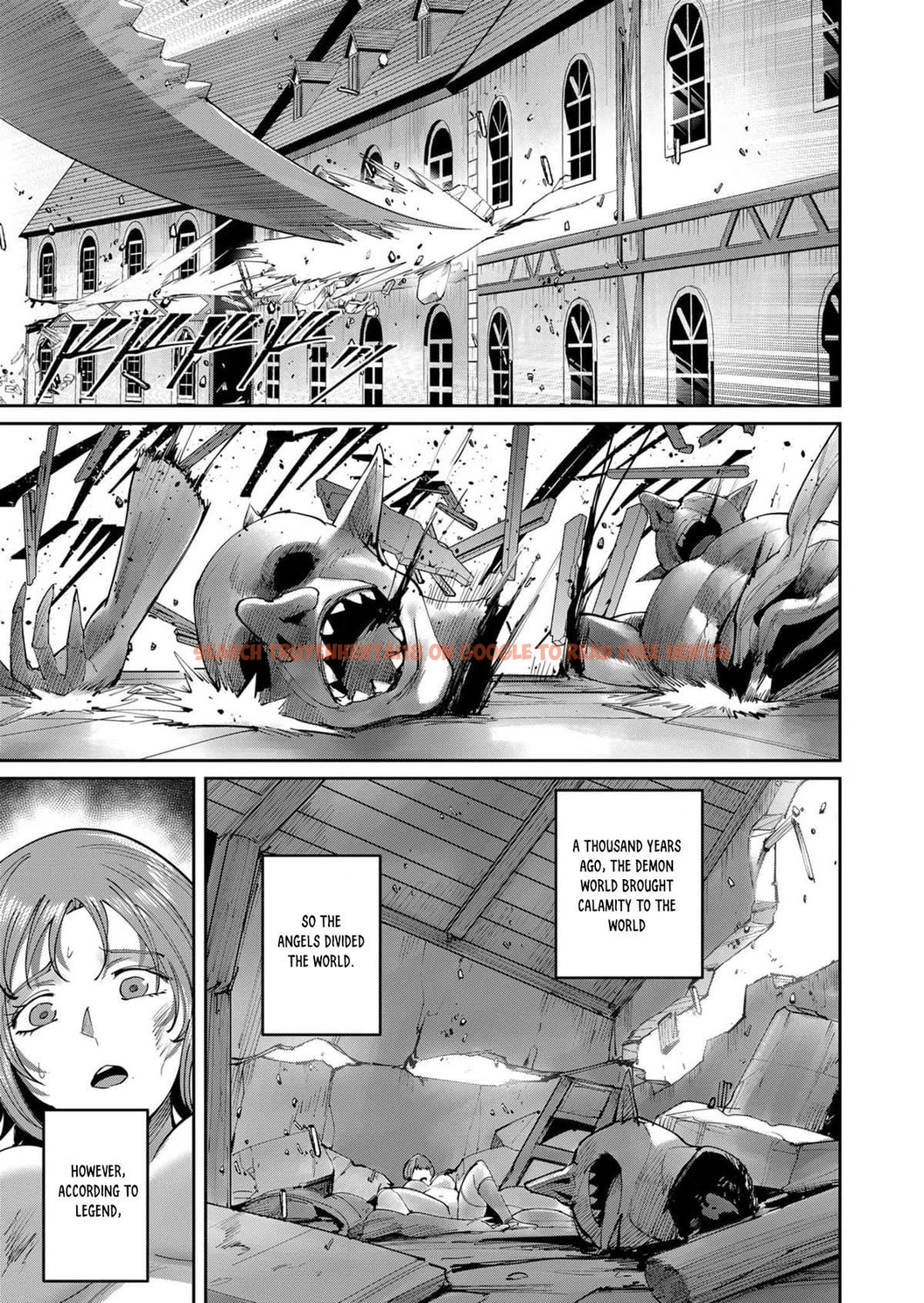 Read Hentai Image 3 ea886 in comic Savage Hero - Chapter 55 - hentaitnt.net