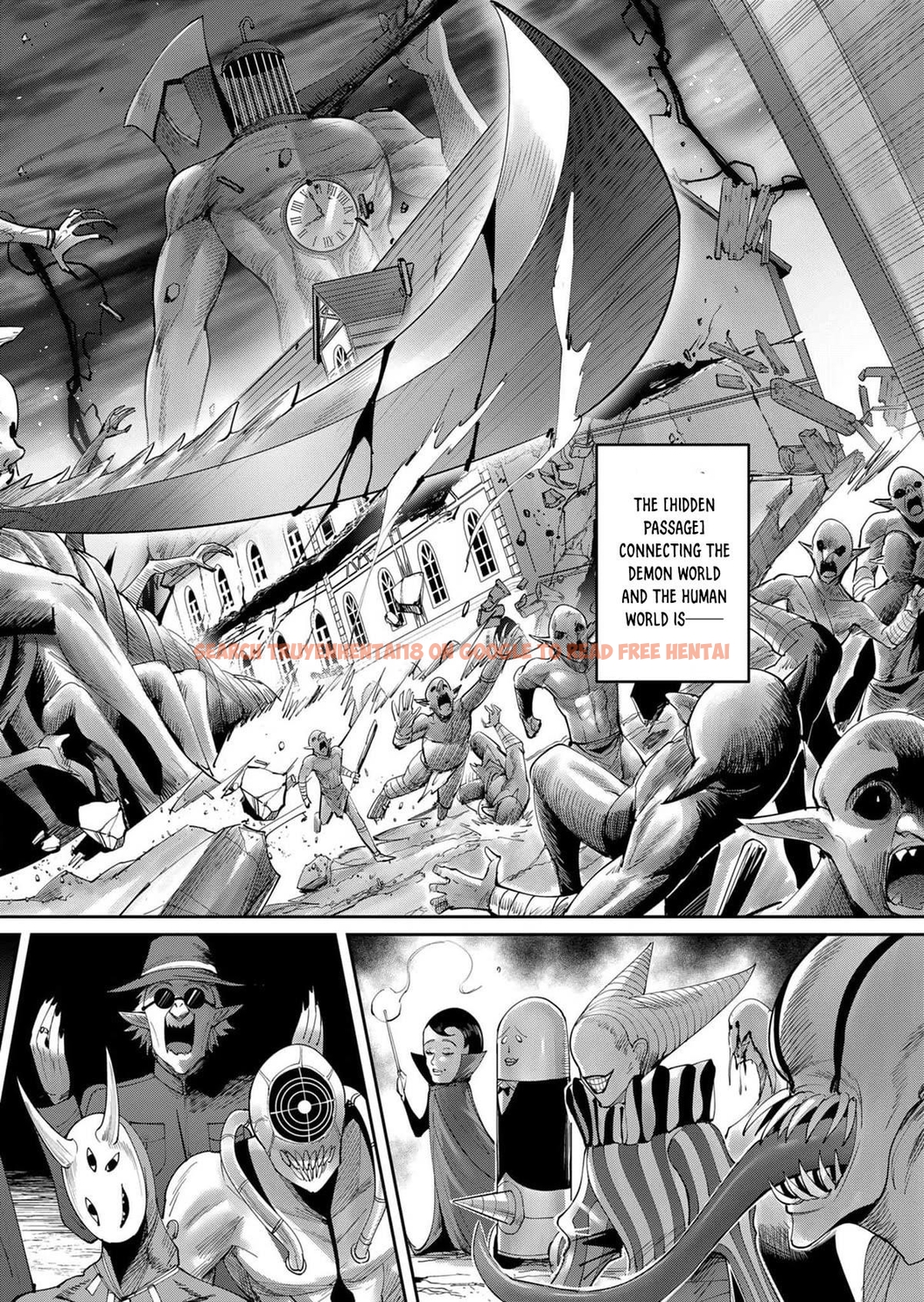 Read Hentai Image 4 ea886 in comic Savage Hero - Chapter 55 - hentaitnt.net