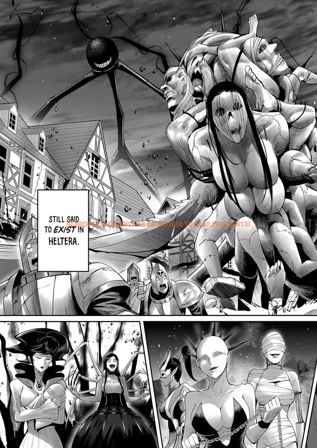 Read Hentai Image 5 ea886 in comic Savage Hero - Chapter 55 - hentaitnt.net