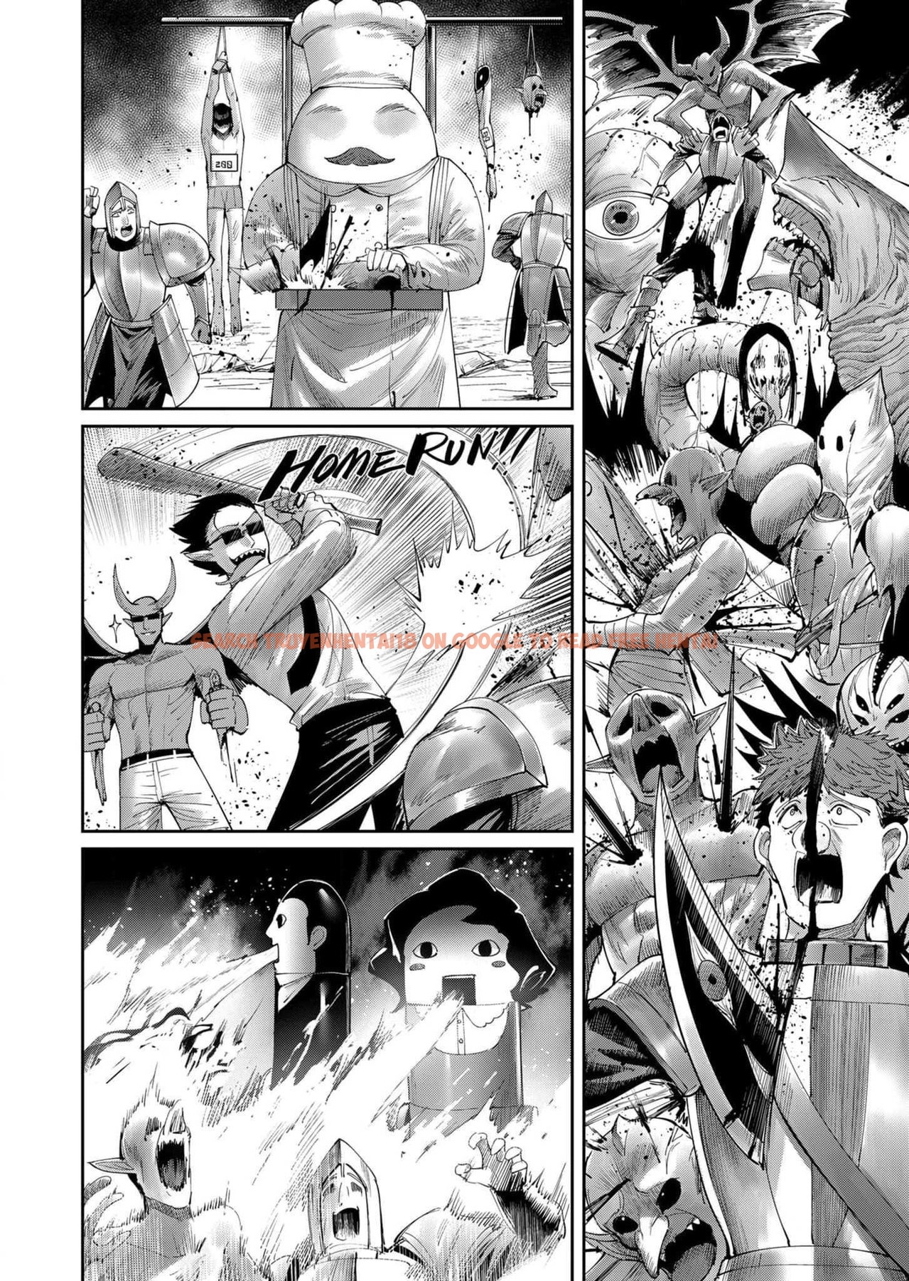 Read Hentai Image 6 ea886 in comic Savage Hero - Chapter 55 - hentaitnt.net