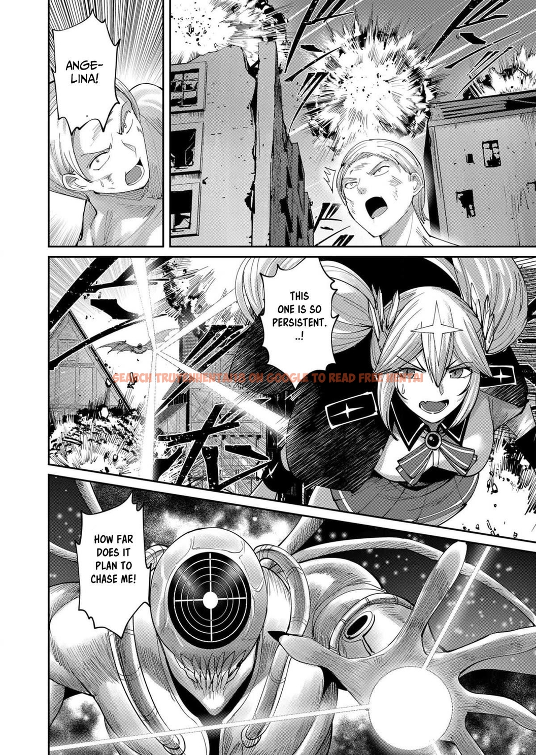 Read Hentai Image 8 ea886 in comic Savage Hero - Chapter 55 - hentaitnt.net