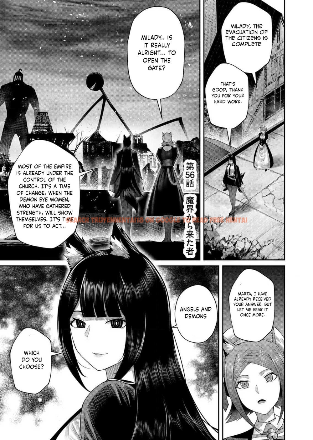 Read Hentai Image 1 64639 in comic Savage Hero - Chapter 56 - hentaitnt.net