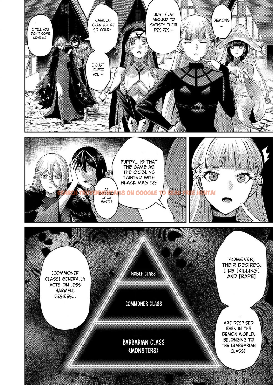 Read Hentai Image 10 64639 in comic Savage Hero - Chapter 56 - hentaitnt.net