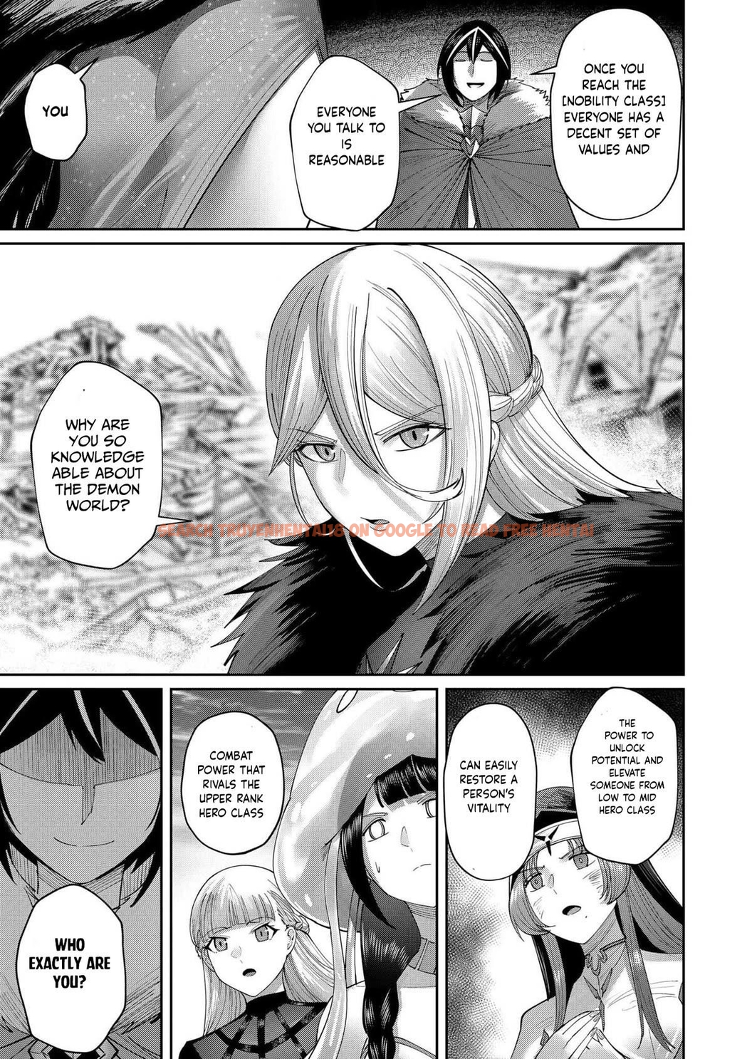 Read Hentai Image 11 64639 in comic Savage Hero - Chapter 56 - hentaitnt.net