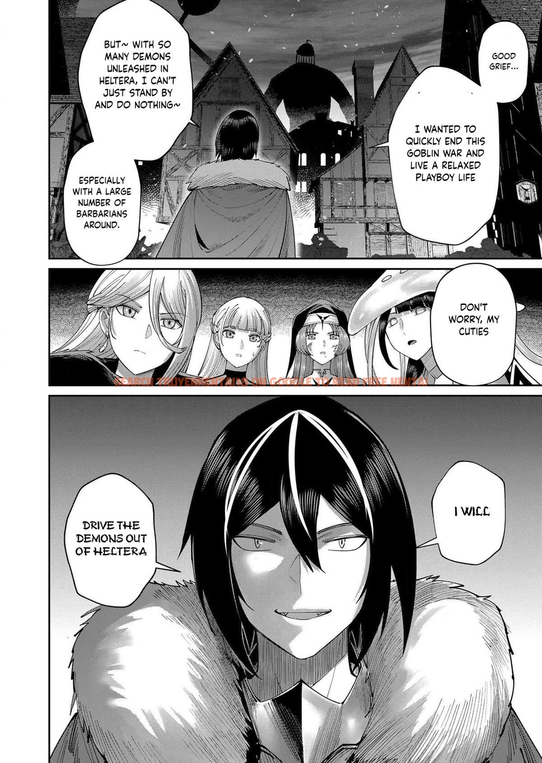 Read Hentai Image 12 64639 in comic Savage Hero - Chapter 56 - hentaitnt.net
