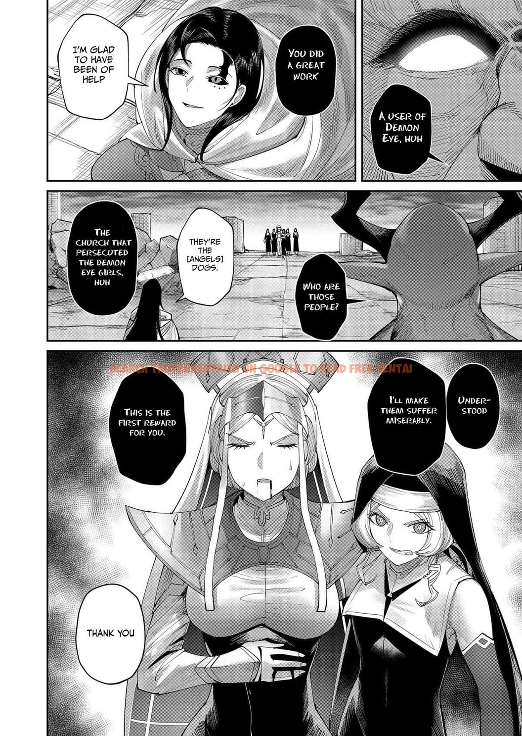 Read Hentai Image 14 64639 in comic Savage Hero - Chapter 56 - hentaitnt.net