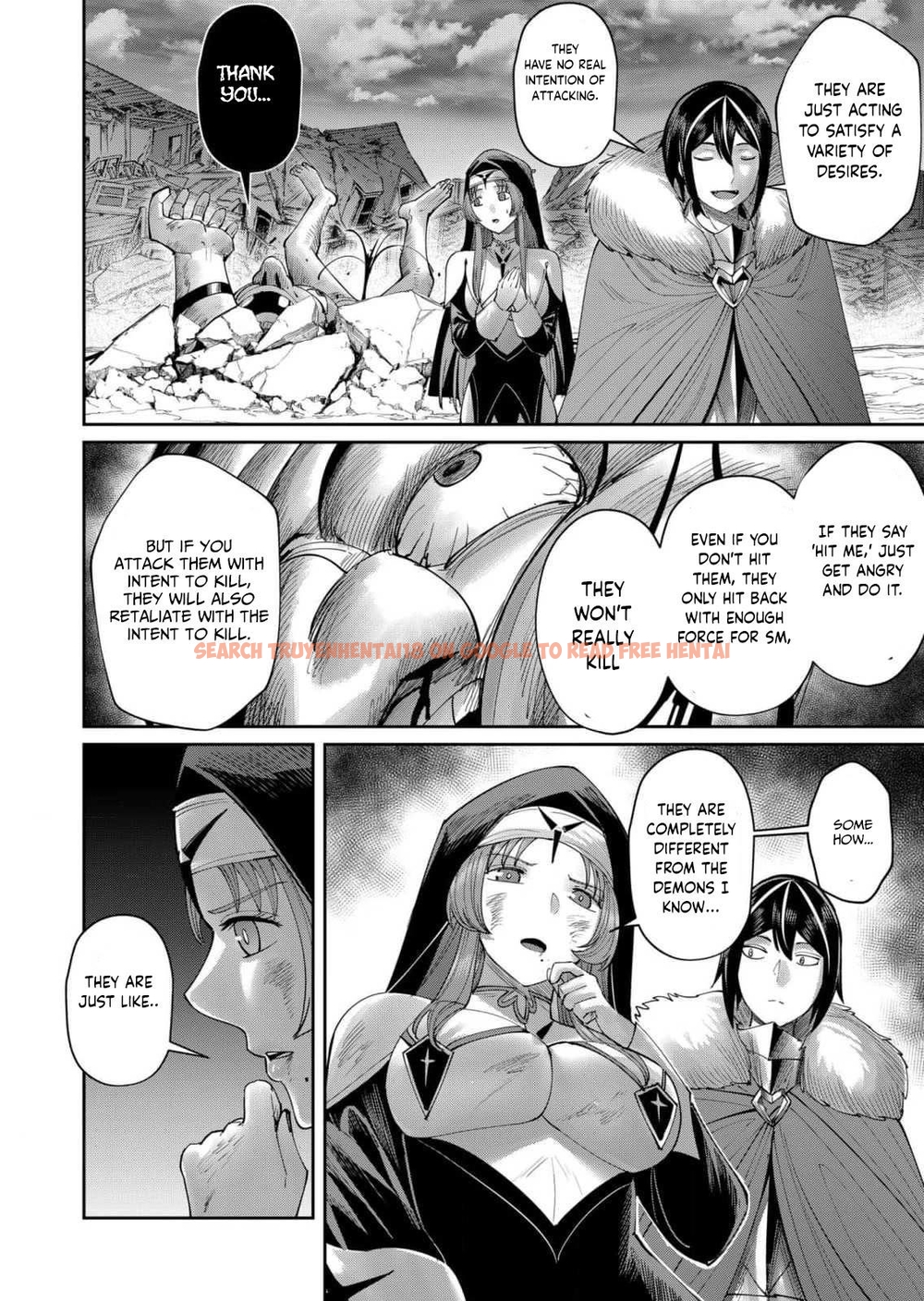 Read Hentai Image 4 64639 in comic Savage Hero - Chapter 56 - hentaitnt.net
