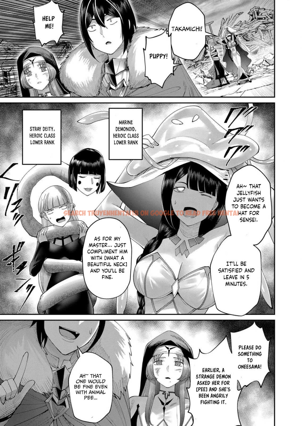 Read Hentai Image 5 64639 in comic Savage Hero - Chapter 56 - hentaitnt.net