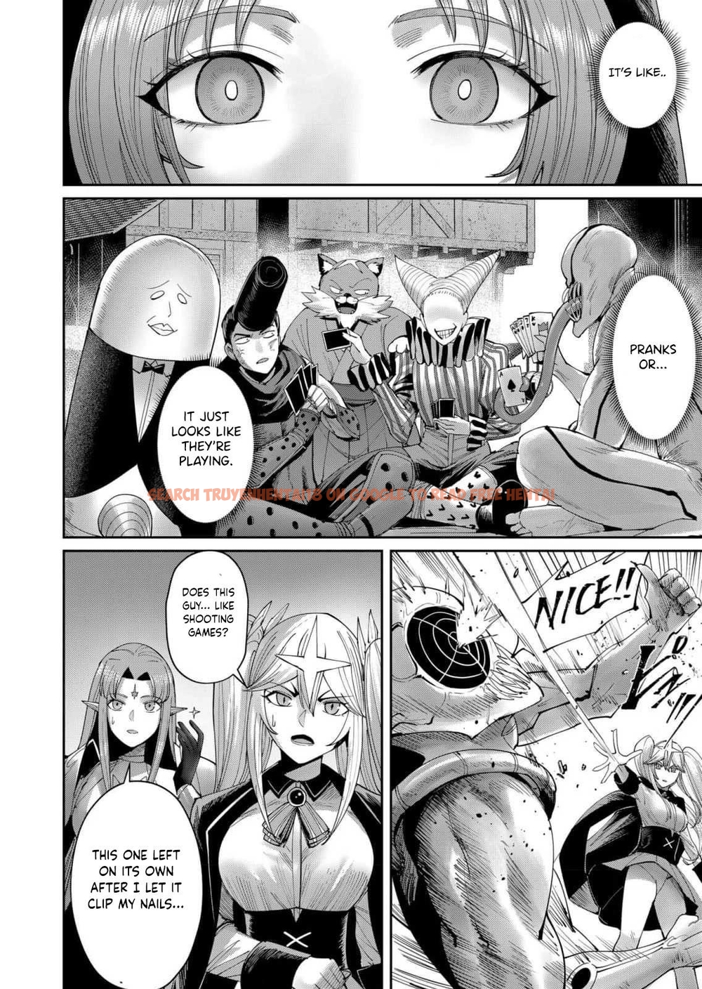 Read Hentai Image 6 64639 in comic Savage Hero - Chapter 56 - hentaitnt.net