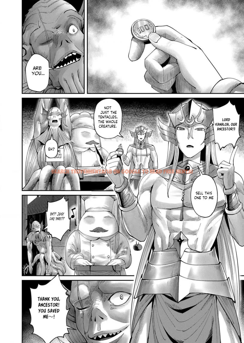 Read Hentai Image 8 64639 in comic Savage Hero - Chapter 56 - hentaitnt.net