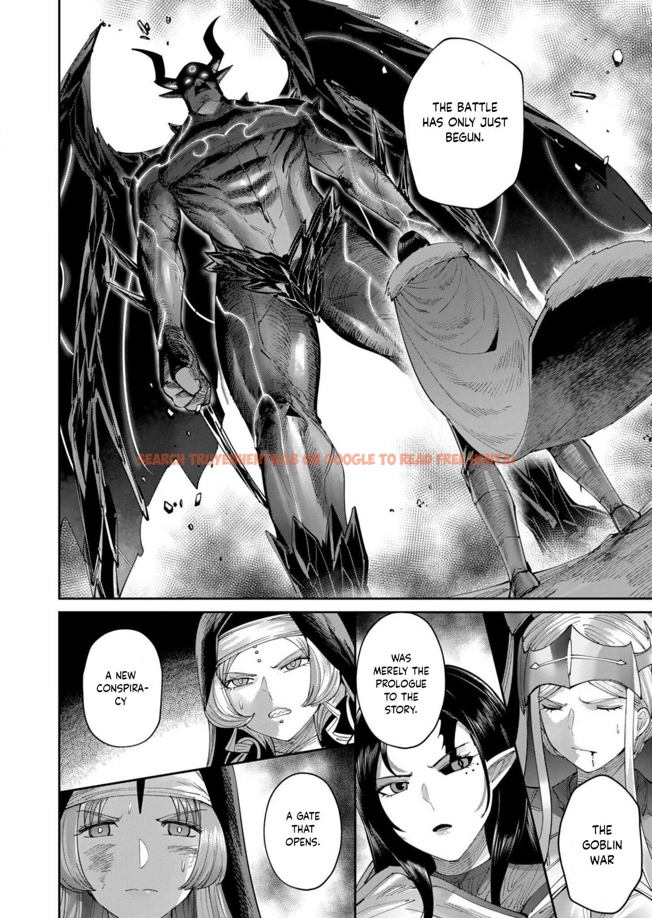 Read Hentai Image 10 0c33a in comic Savage Hero - Chapter 57 - hentaitnt.net