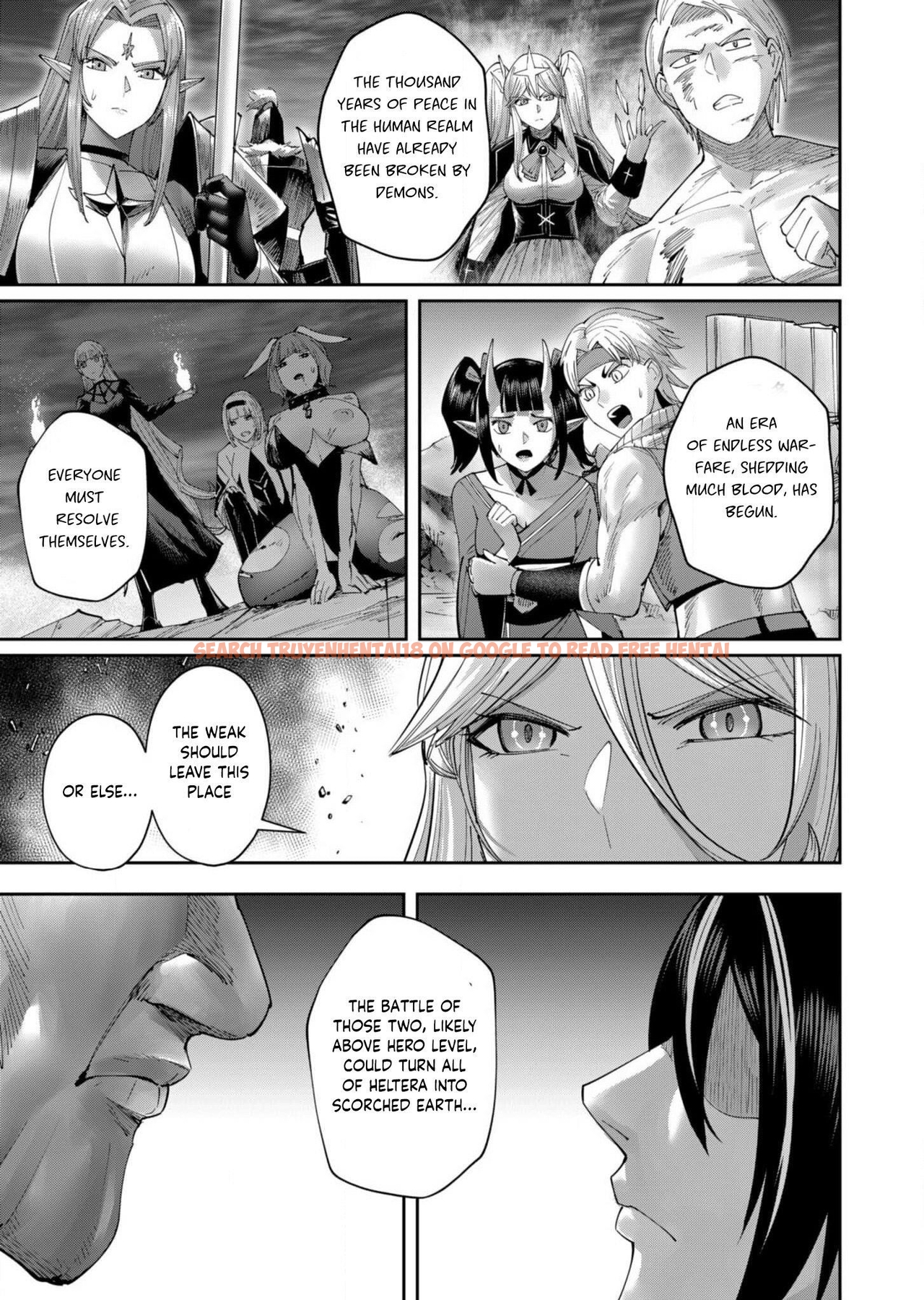 Read Hentai Image 11 0c33a in comic Savage Hero - Chapter 57 - hentaitnt.net