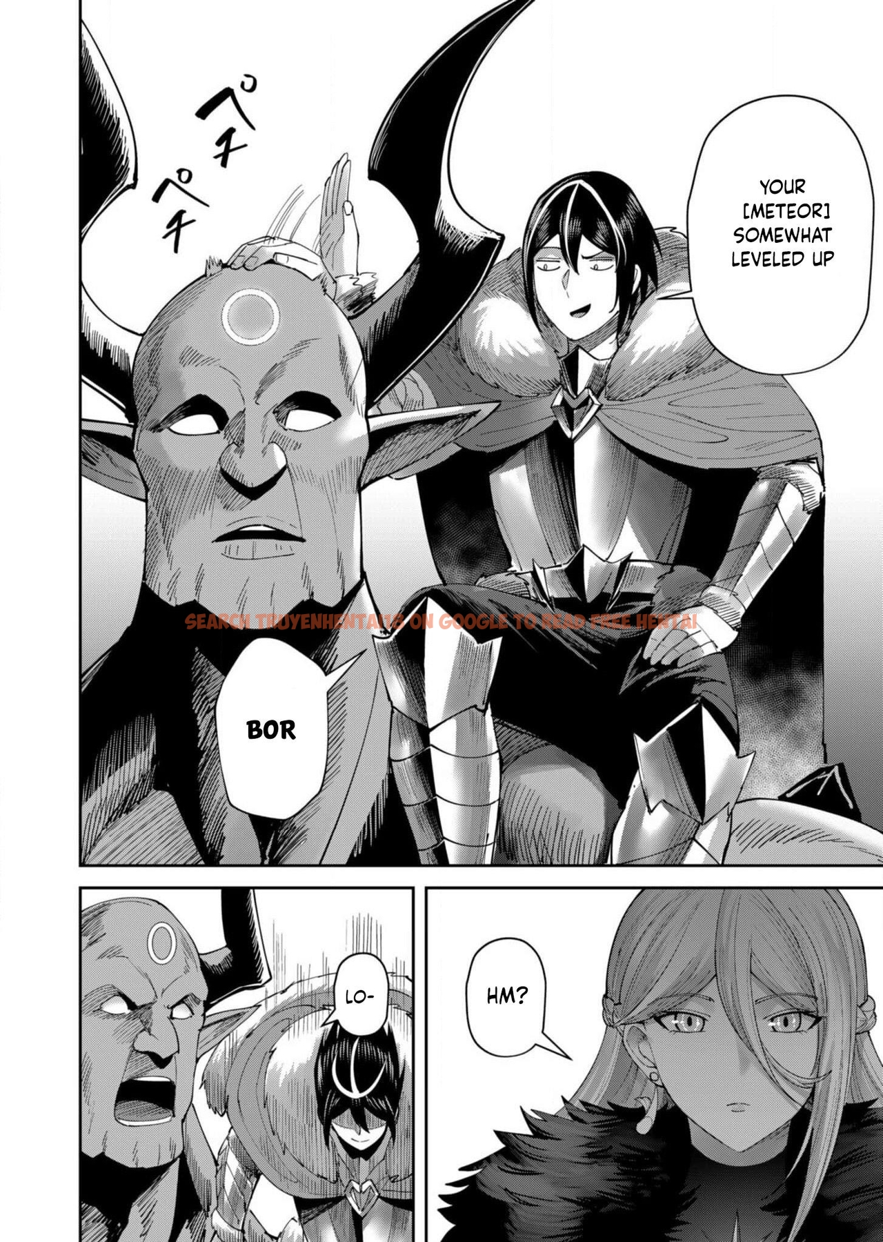 Read Hentai Image 12 0c33a in comic Savage Hero - Chapter 57 - hentaitnt.net