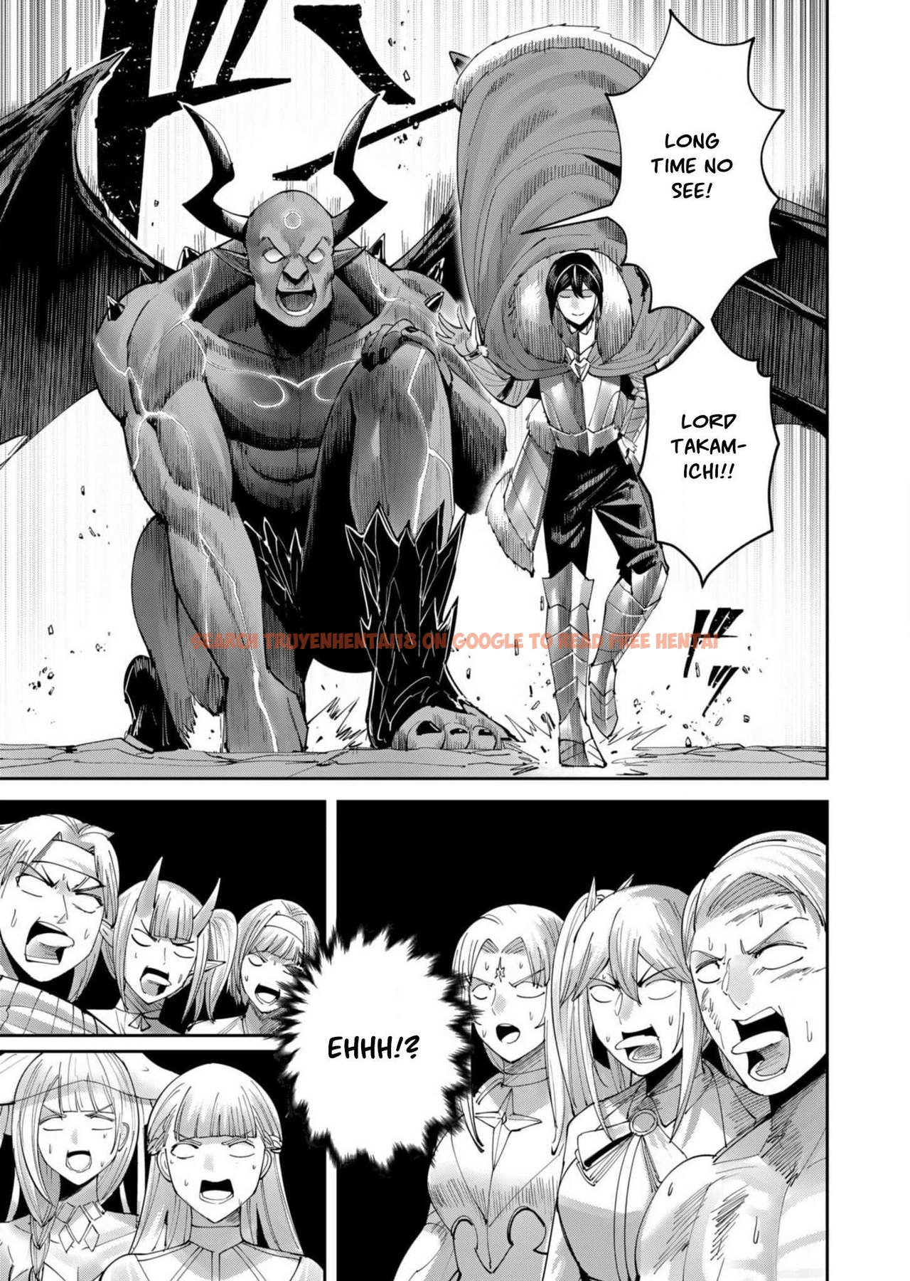 Read Hentai Image 13 0c33a in comic Savage Hero - Chapter 57 - hentaitnt.net