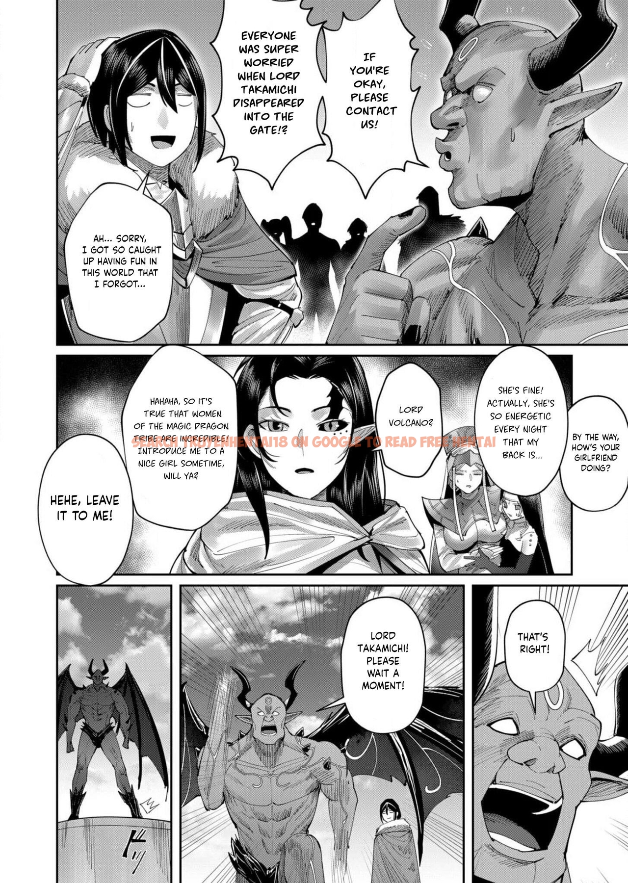 Read Hentai Image 14 0c33a in comic Savage Hero - Chapter 57 - hentaitnt.net