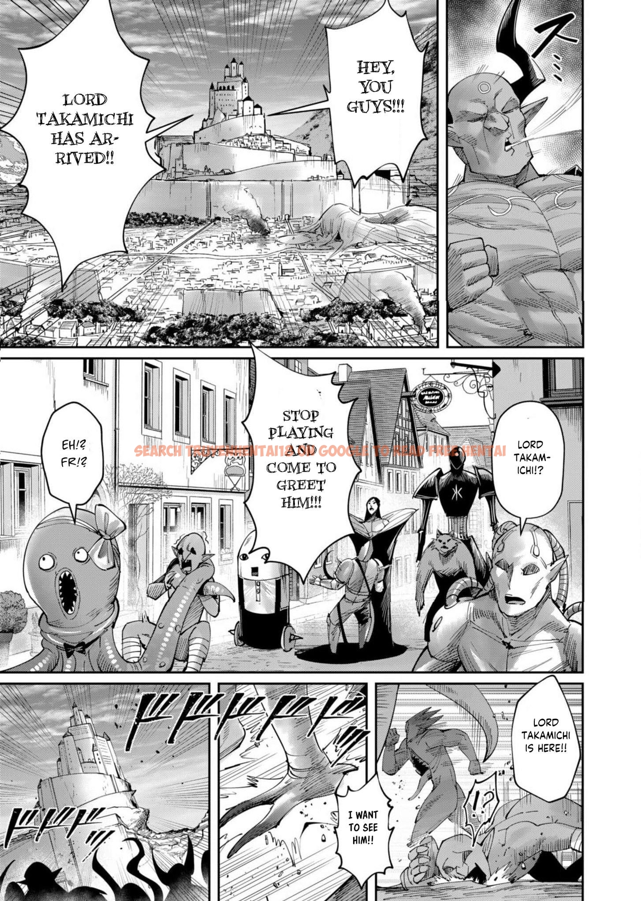 Read Hentai Image 15 0c33a in comic Savage Hero - Chapter 57 - hentaitnt.net