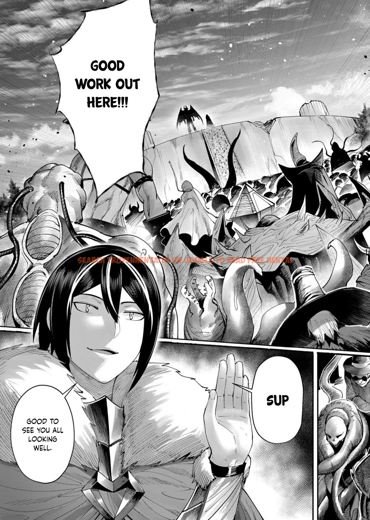 Read Hentai Image 17 0c33a in comic Savage Hero - Chapter 57 - hentaitnt.net