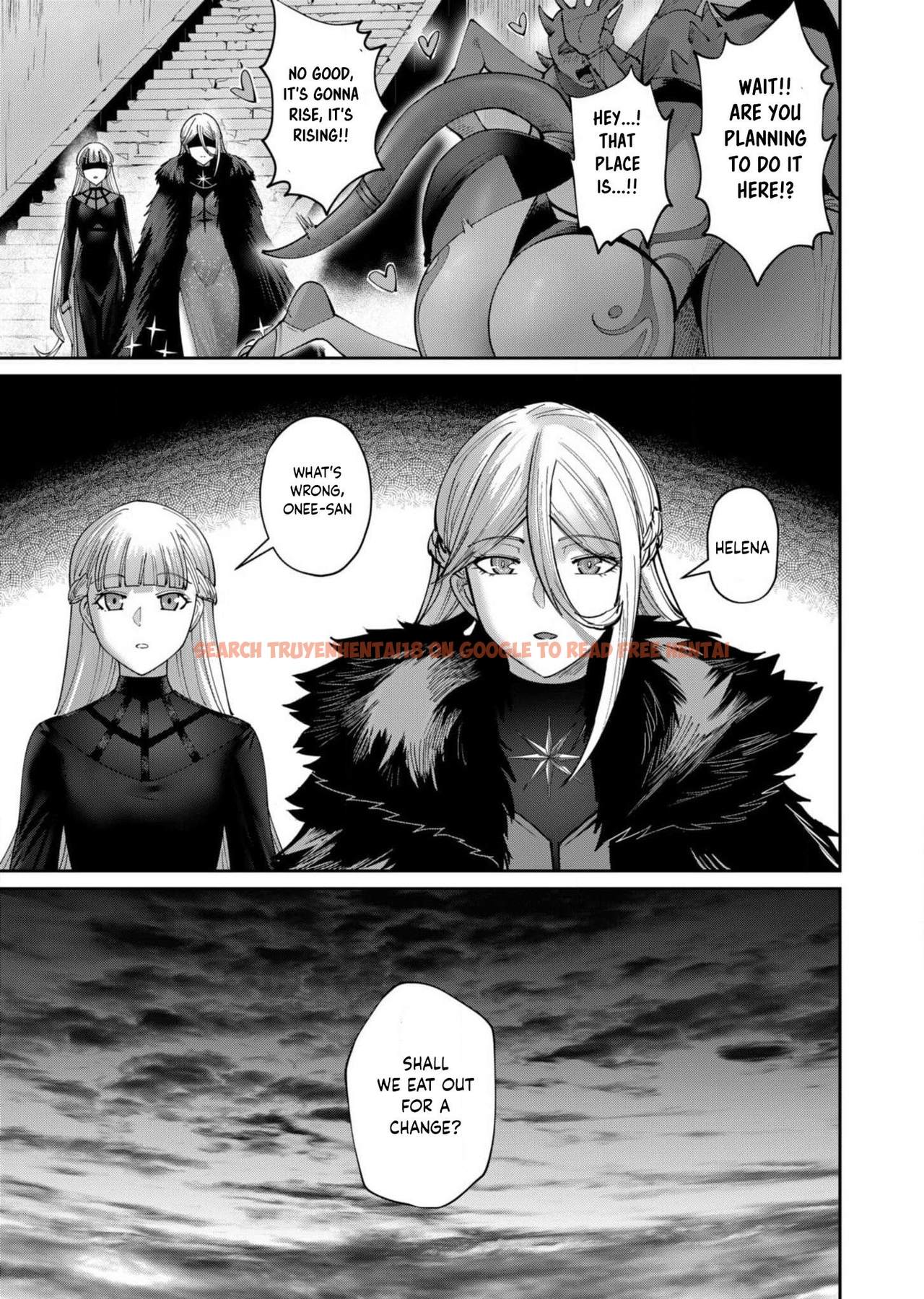 Read Hentai Image 19 0c33a in comic Savage Hero - Chapter 57 - hentaitnt.net
