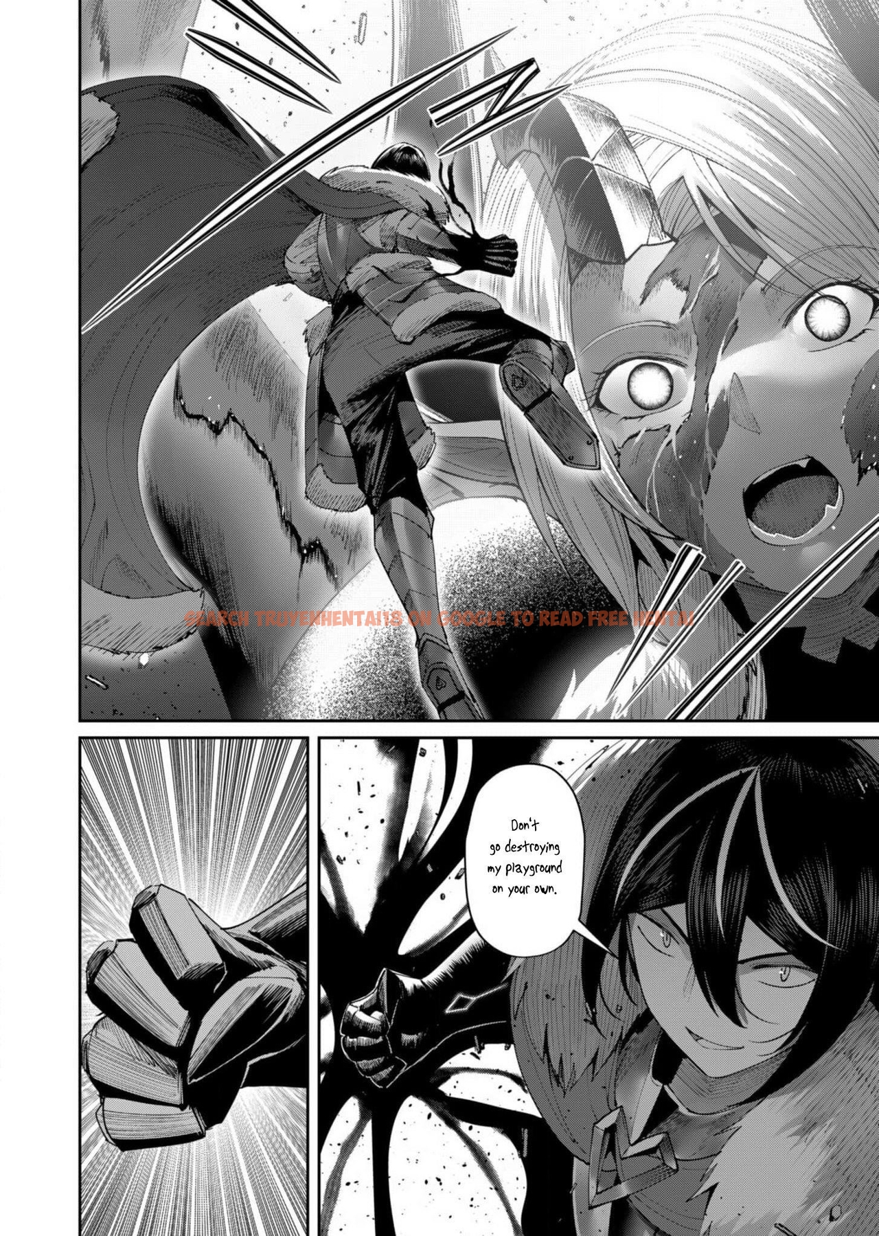 Read Hentai Image 4 0c33a in comic Savage Hero - Chapter 57 - hentaitnt.net