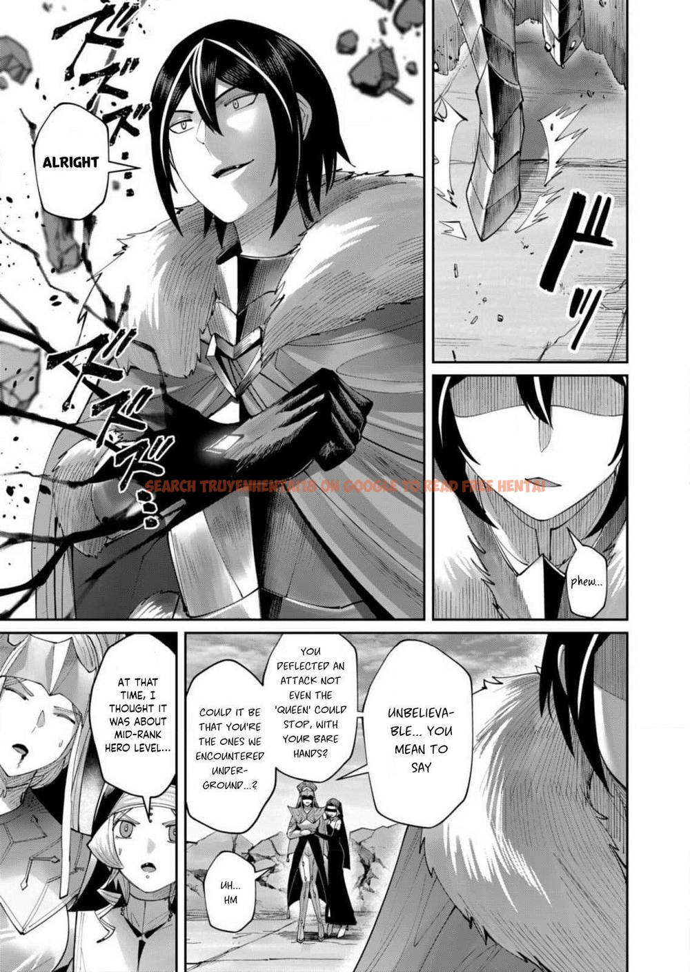 Read Hentai Image 7 0c33a in comic Savage Hero - Chapter 57 - hentaitnt.net