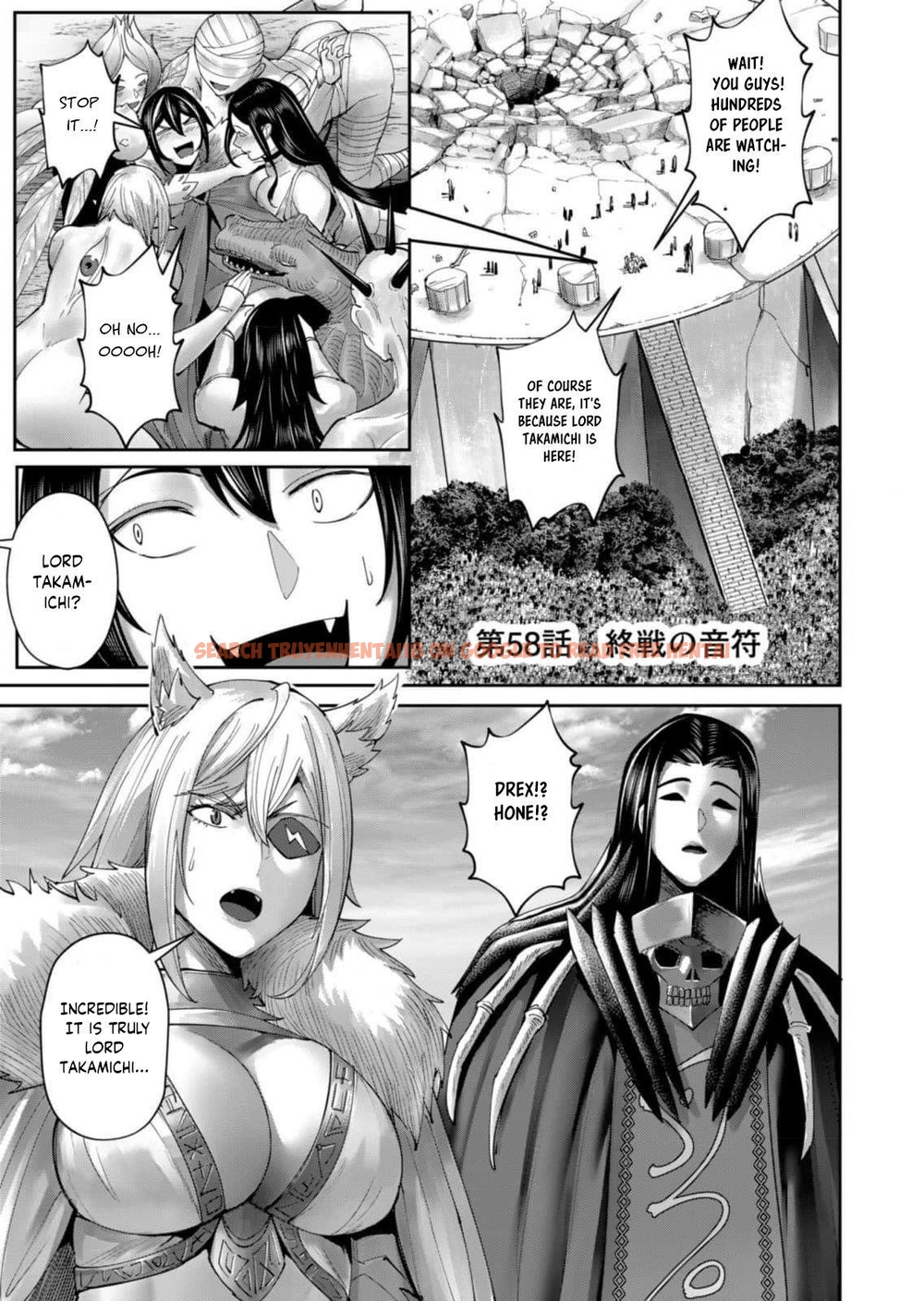 Read Hentai Image 1 24186 in comic Savage Hero - Chapter 58 - www.hentaitnt.net