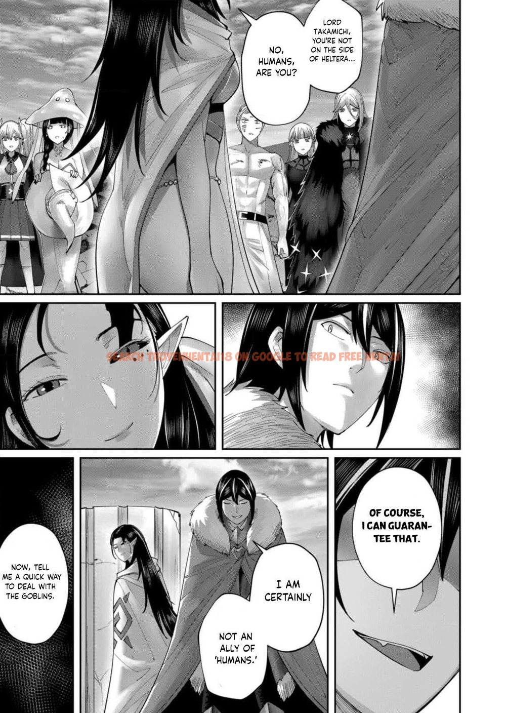 Read Hentai Image 11 24186 in comic Savage Hero - Chapter 58 - www.hentaitnt.net