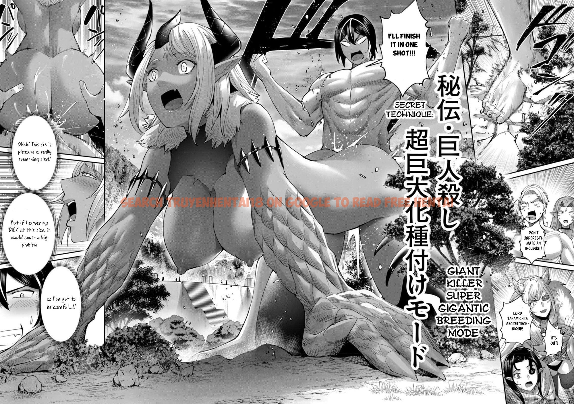 Read Hentai Image 15 24186 in comic Savage Hero - Chapter 58 - www.hentaitnt.net