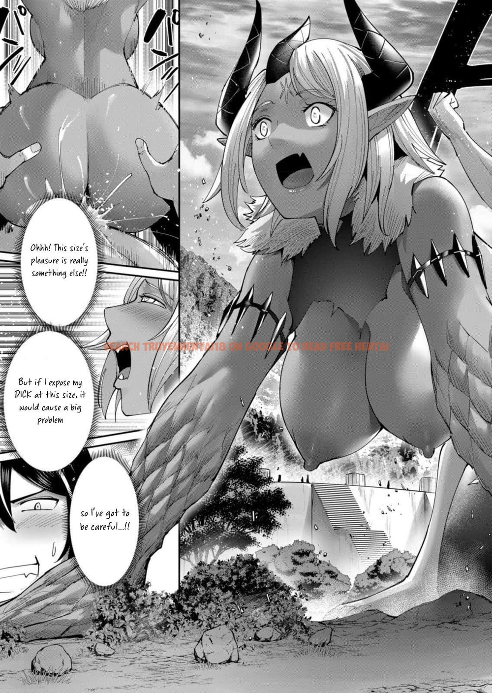Read Hentai Image 16 24186 in comic Savage Hero - Chapter 58 - www.hentaitnt.net