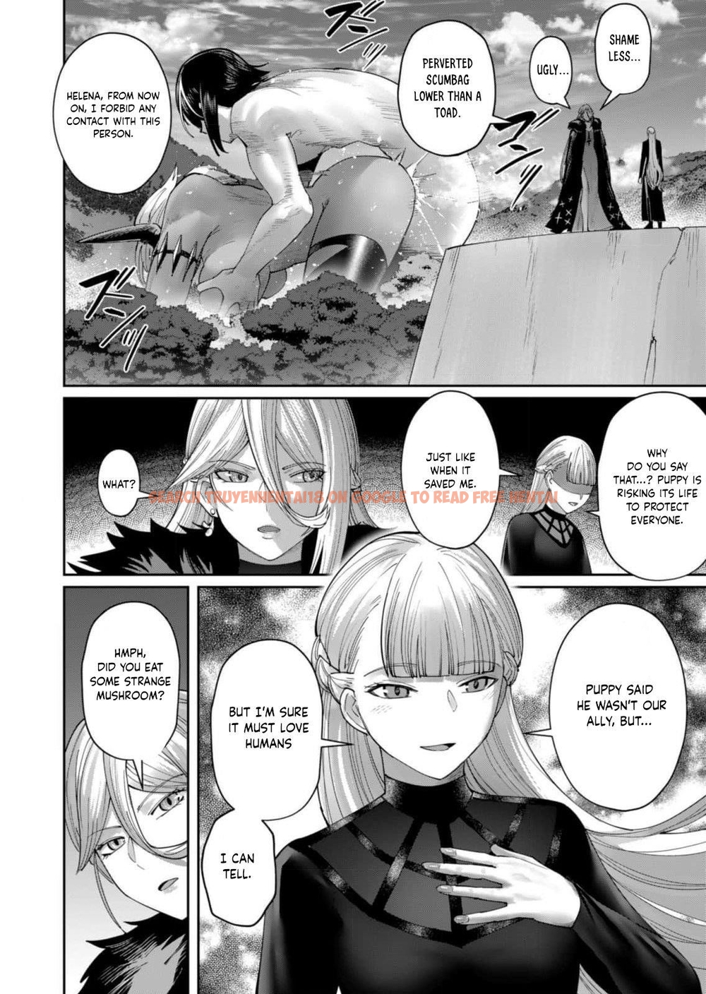 Read Hentai Image 17 24186 in comic Savage Hero - Chapter 58 - www.hentaitnt.net