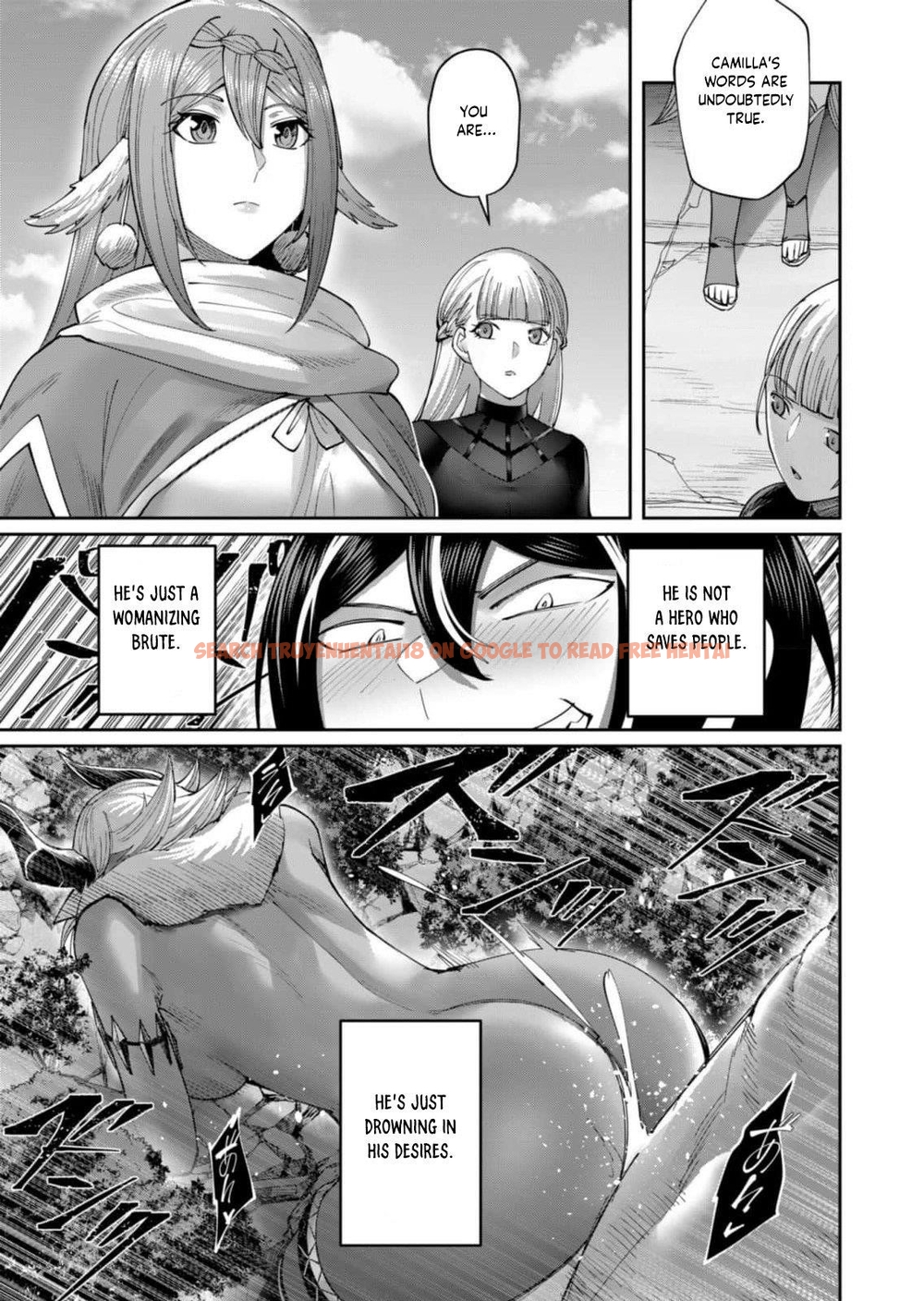 Read Hentai Image 18 24186 in comic Savage Hero - Chapter 58 - www.hentaitnt.net