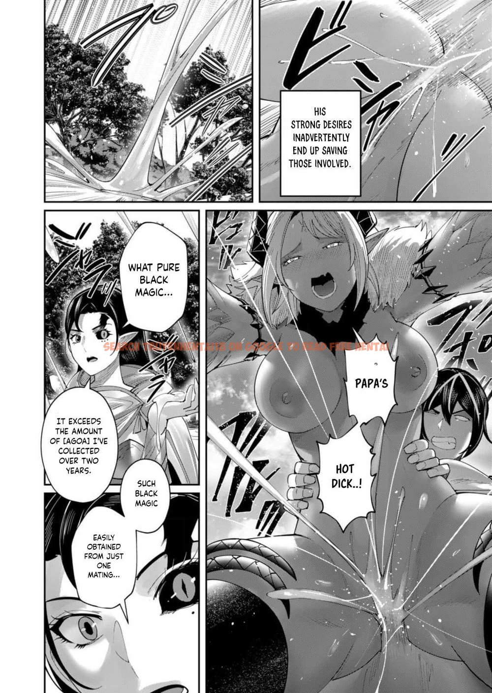 Read Hentai Image 19 24186 in comic Savage Hero - Chapter 58 - www.hentaitnt.net