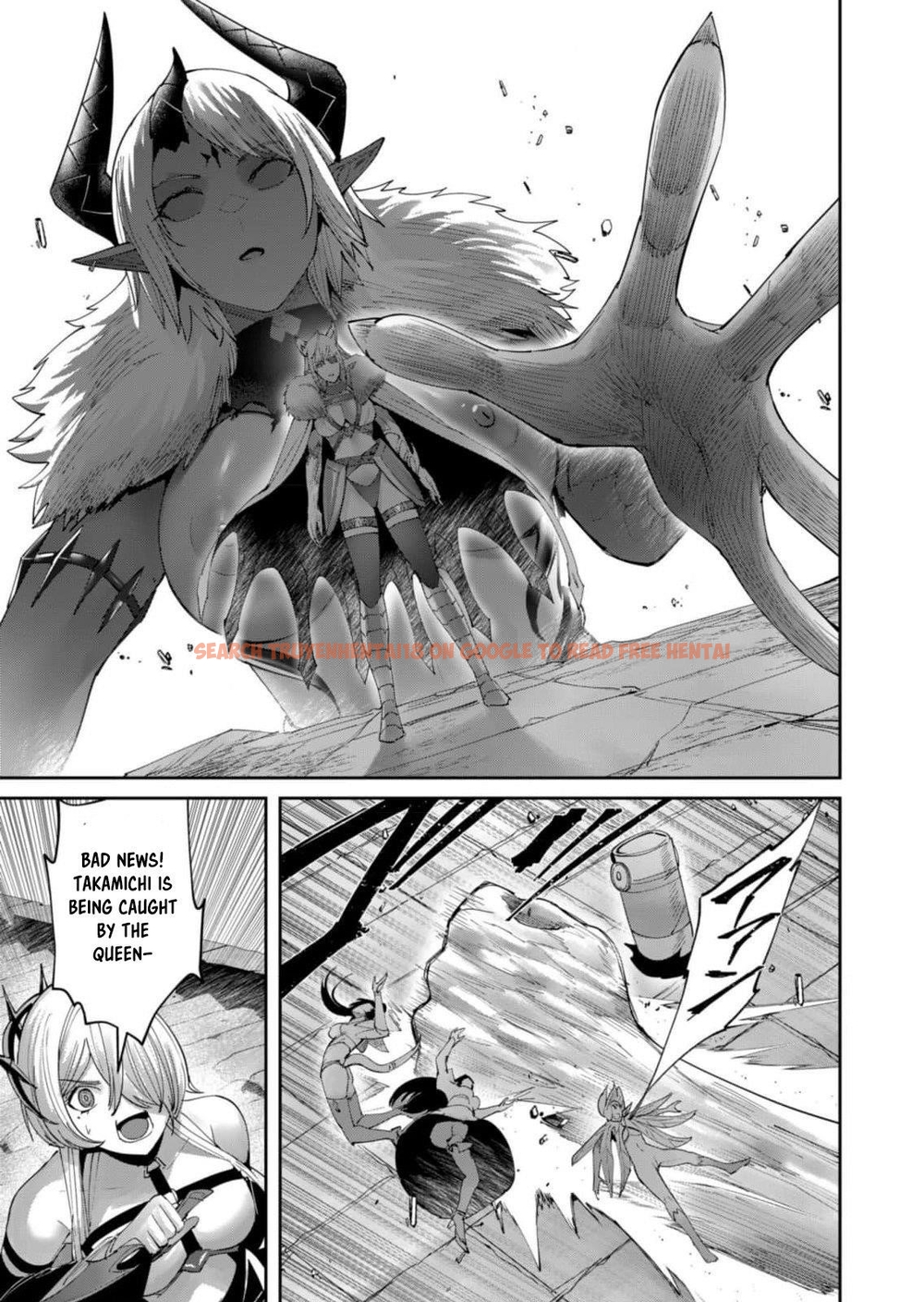 Read Hentai Image 3 24186 in comic Savage Hero - Chapter 58 - www.hentaitnt.net