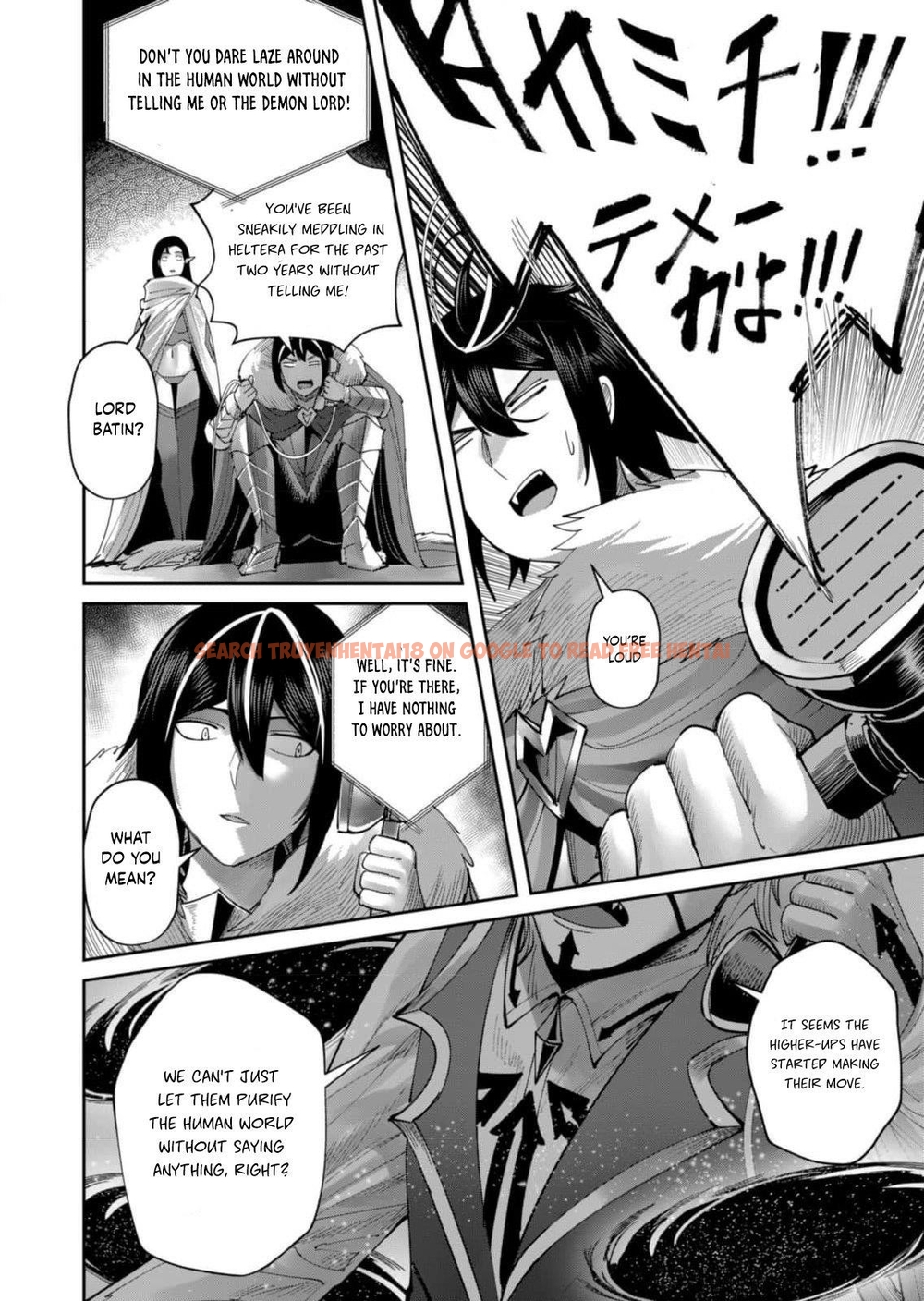 Read Hentai Image 6 24186 in comic Savage Hero - Chapter 58 - www.hentaitnt.net