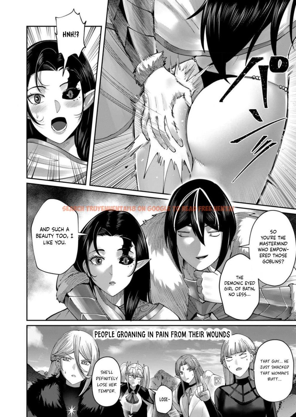 Read Hentai Image 8 24186 in comic Savage Hero - Chapter 58 - www.hentaitnt.net