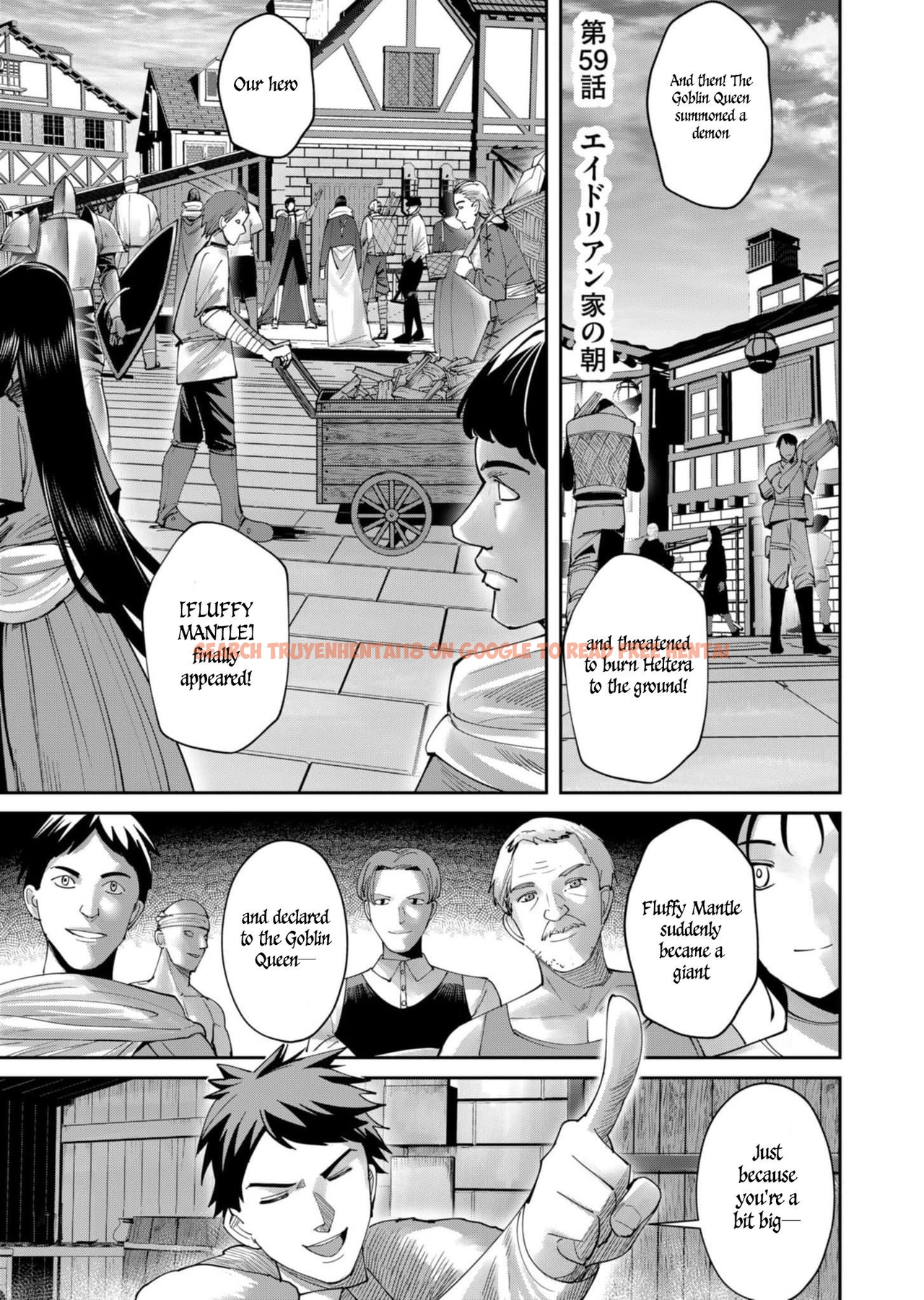 Read Hentai Image 1 37b07 in comic Savage Hero - Chapter 59 - hentaitnt.net