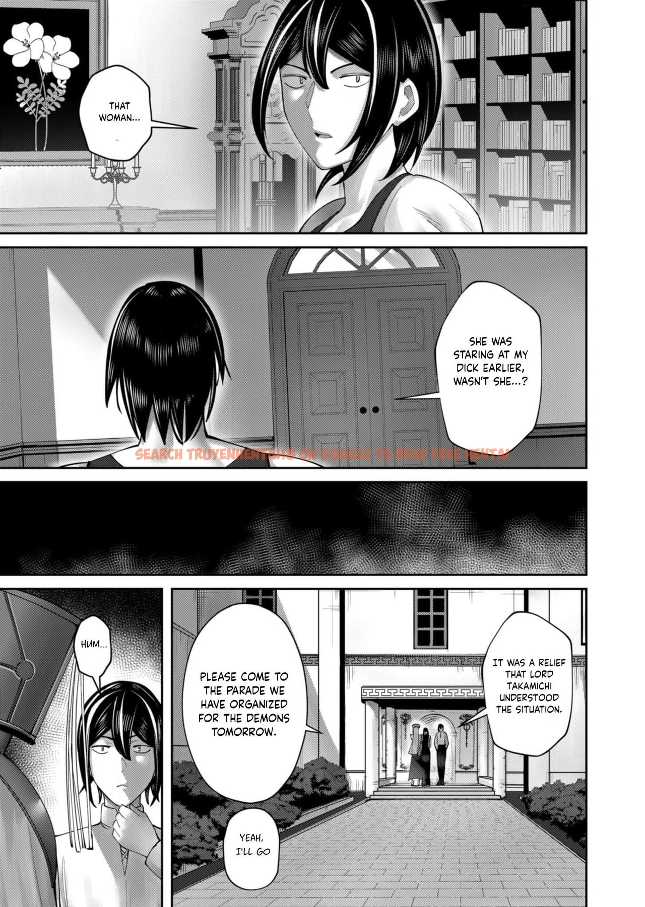 Read Hentai Image 11 37b07 in comic Savage Hero - Chapter 59 - hentaitnt.net