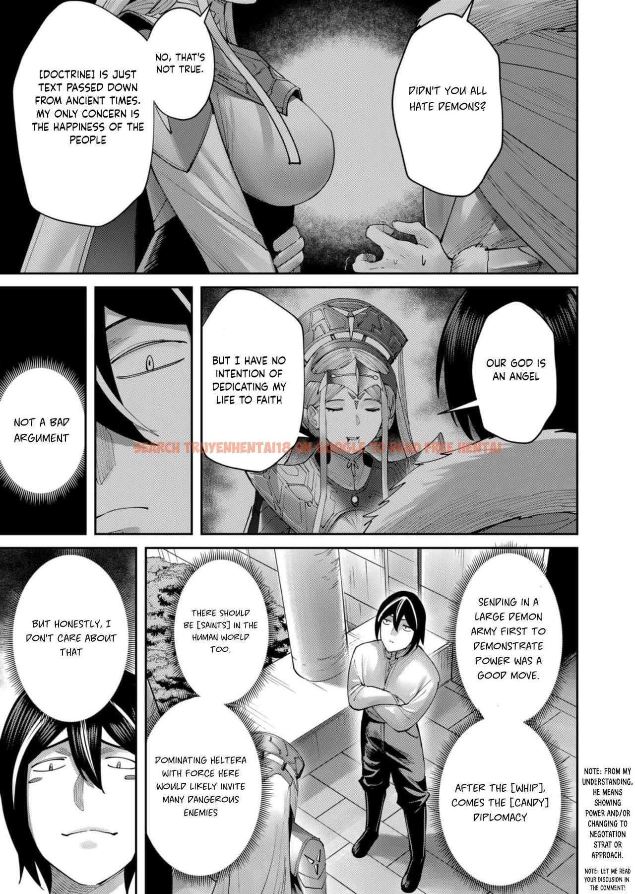 Read Hentai Image 13 37b07 in comic Savage Hero - Chapter 59 - hentaitnt.net
