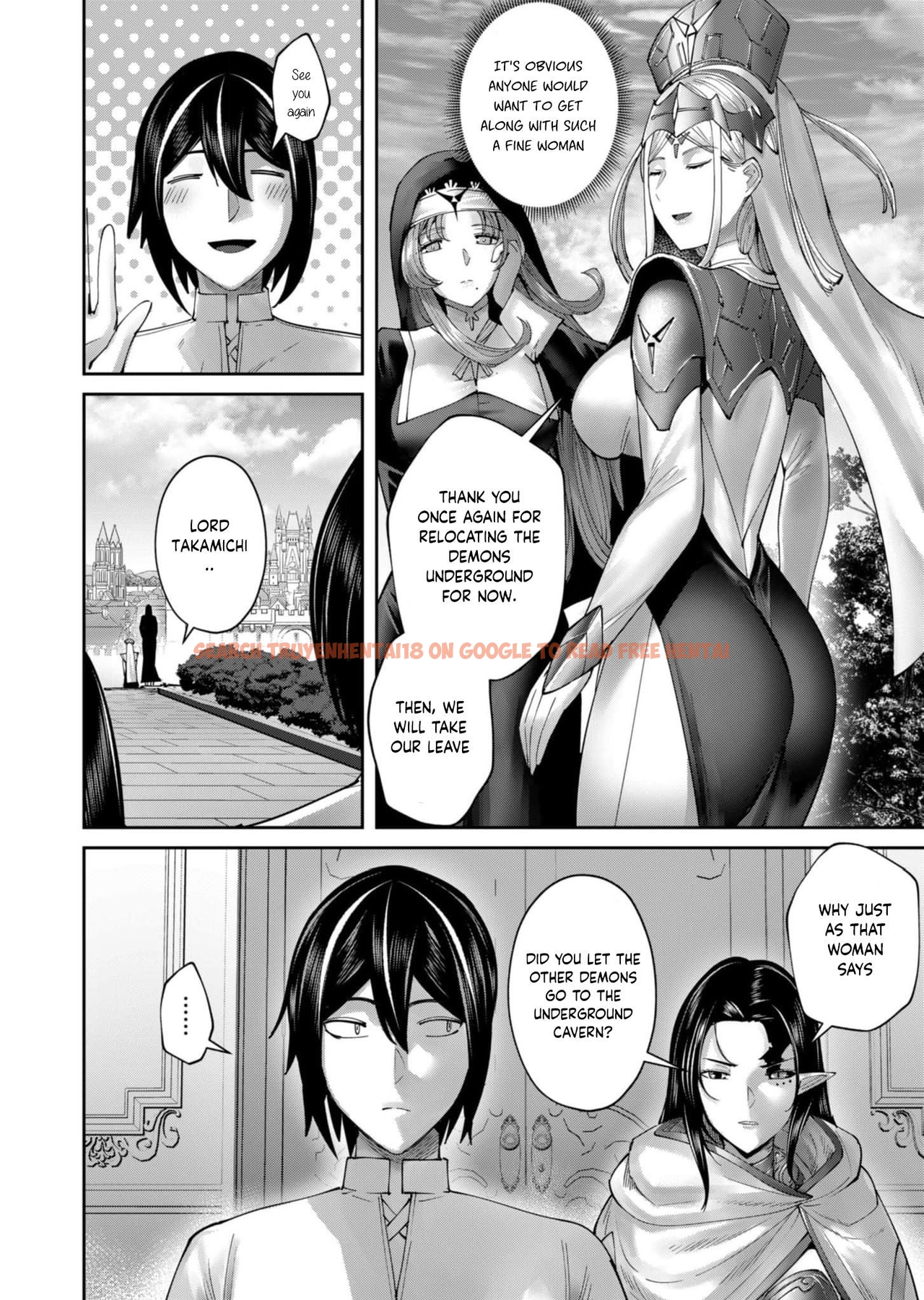 Read Hentai Image 14 37b07 in comic Savage Hero - Chapter 59 - hentaitnt.net