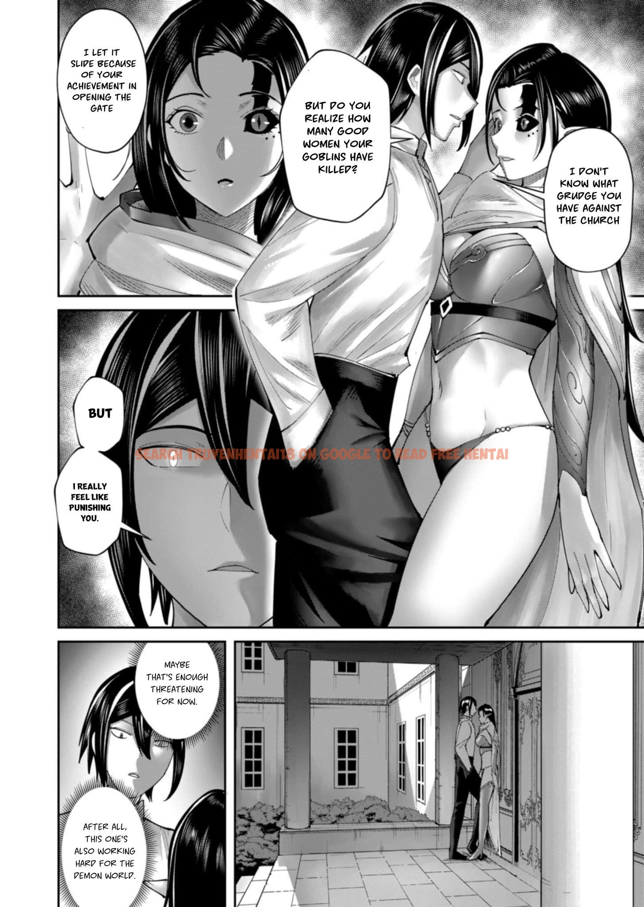 Read Hentai Image 16 37b07 in comic Savage Hero - Chapter 59 - hentaitnt.net