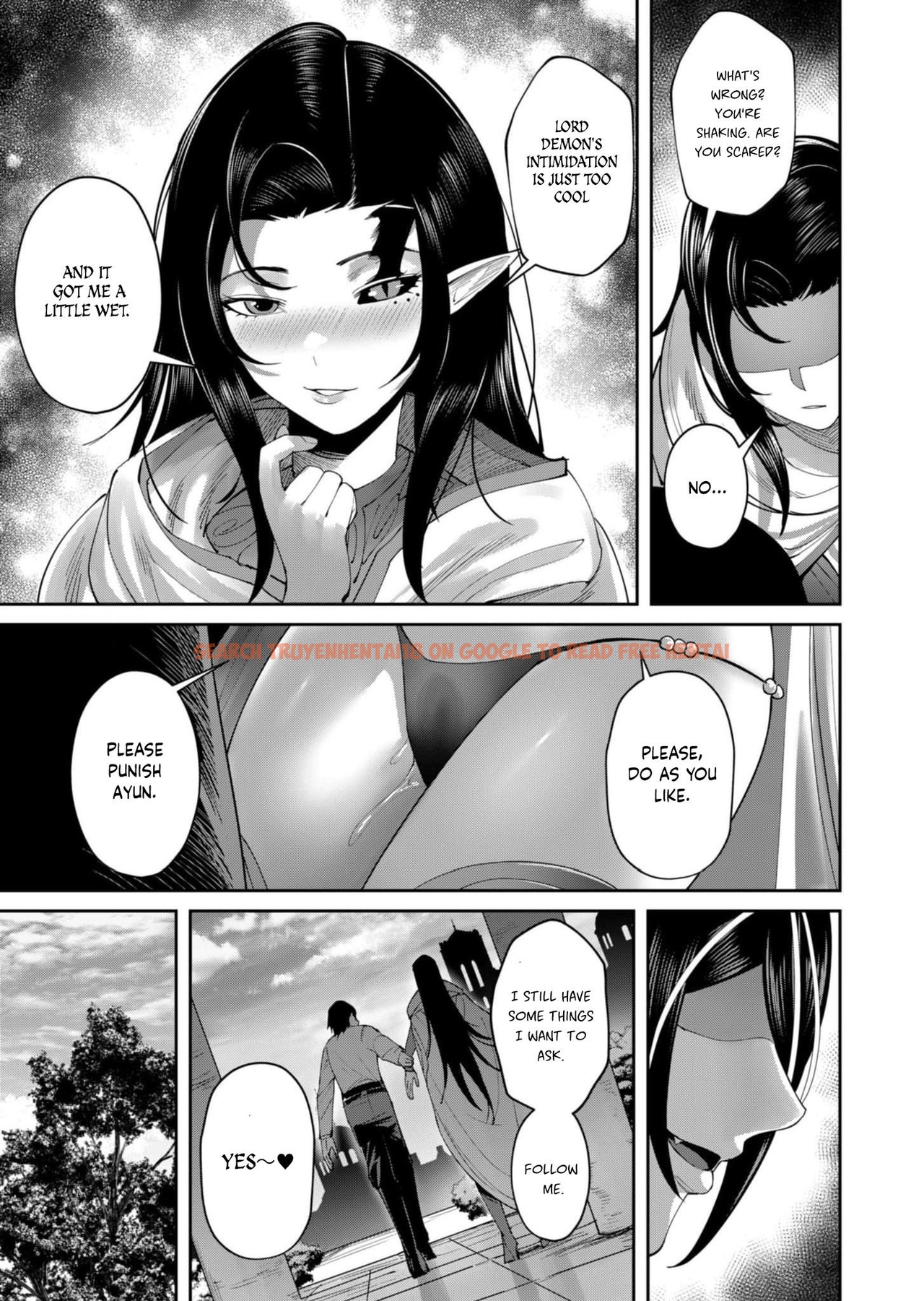 Read Hentai Image 17 37b07 in comic Savage Hero - Chapter 59 - hentaitnt.net
