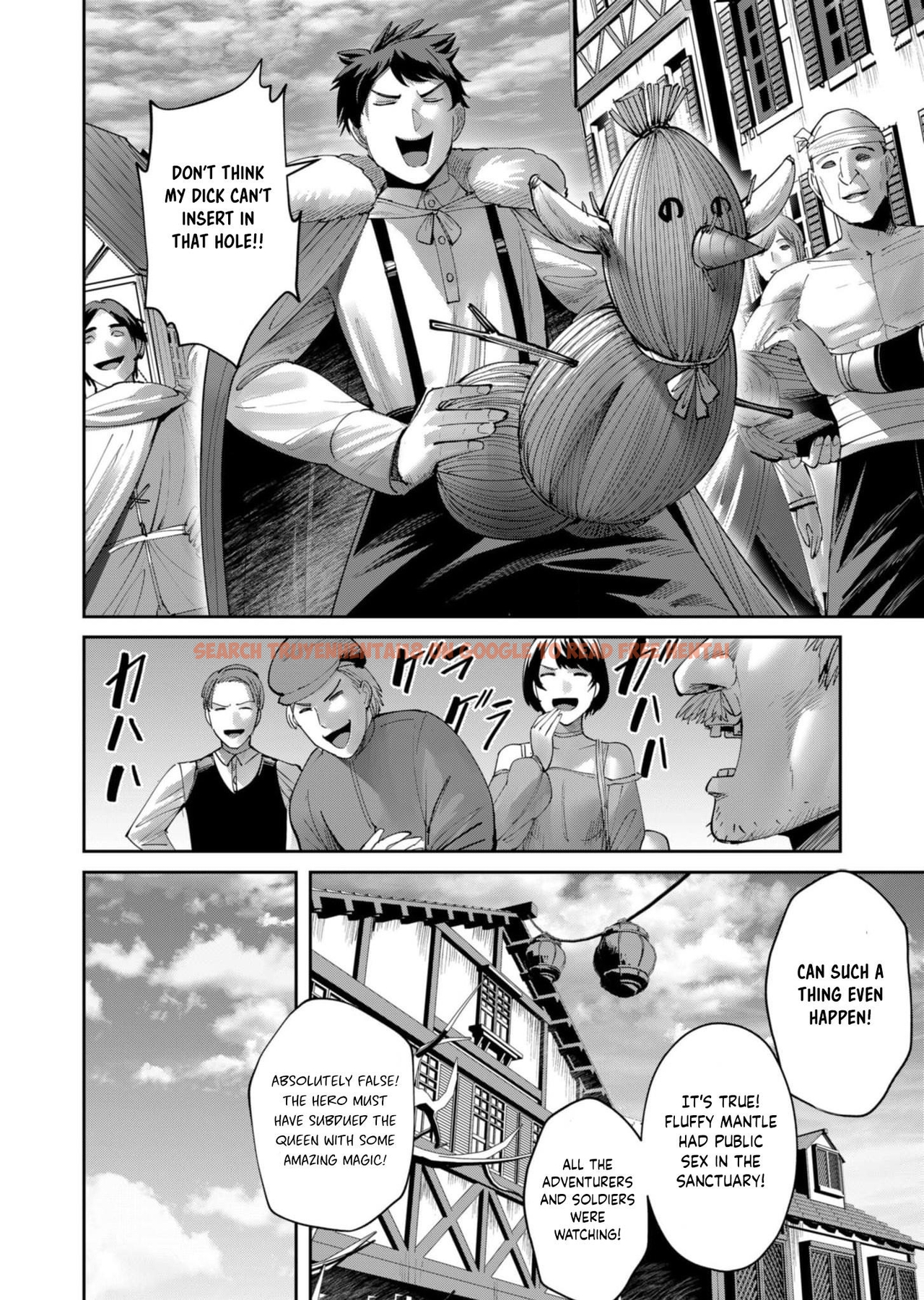 Read Hentai Image 2 37b07 in comic Savage Hero - Chapter 59 - hentaitnt.net